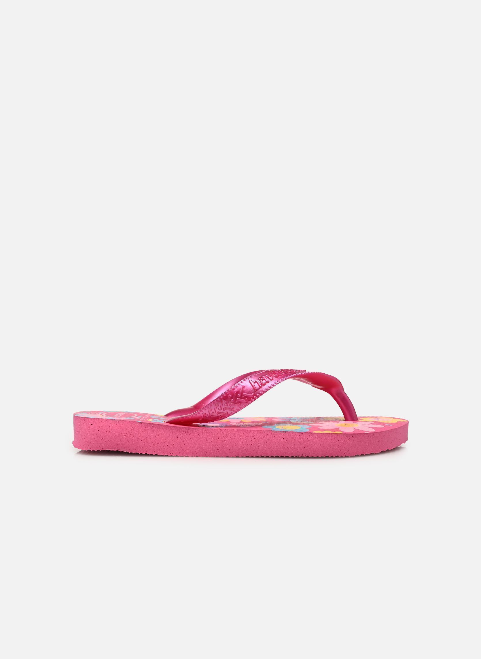 Flip-Flops Kids flores mädchen rosa Havaianas Flip-Flops Kids flores mädchen rosa Pink Flux/Pink Gum