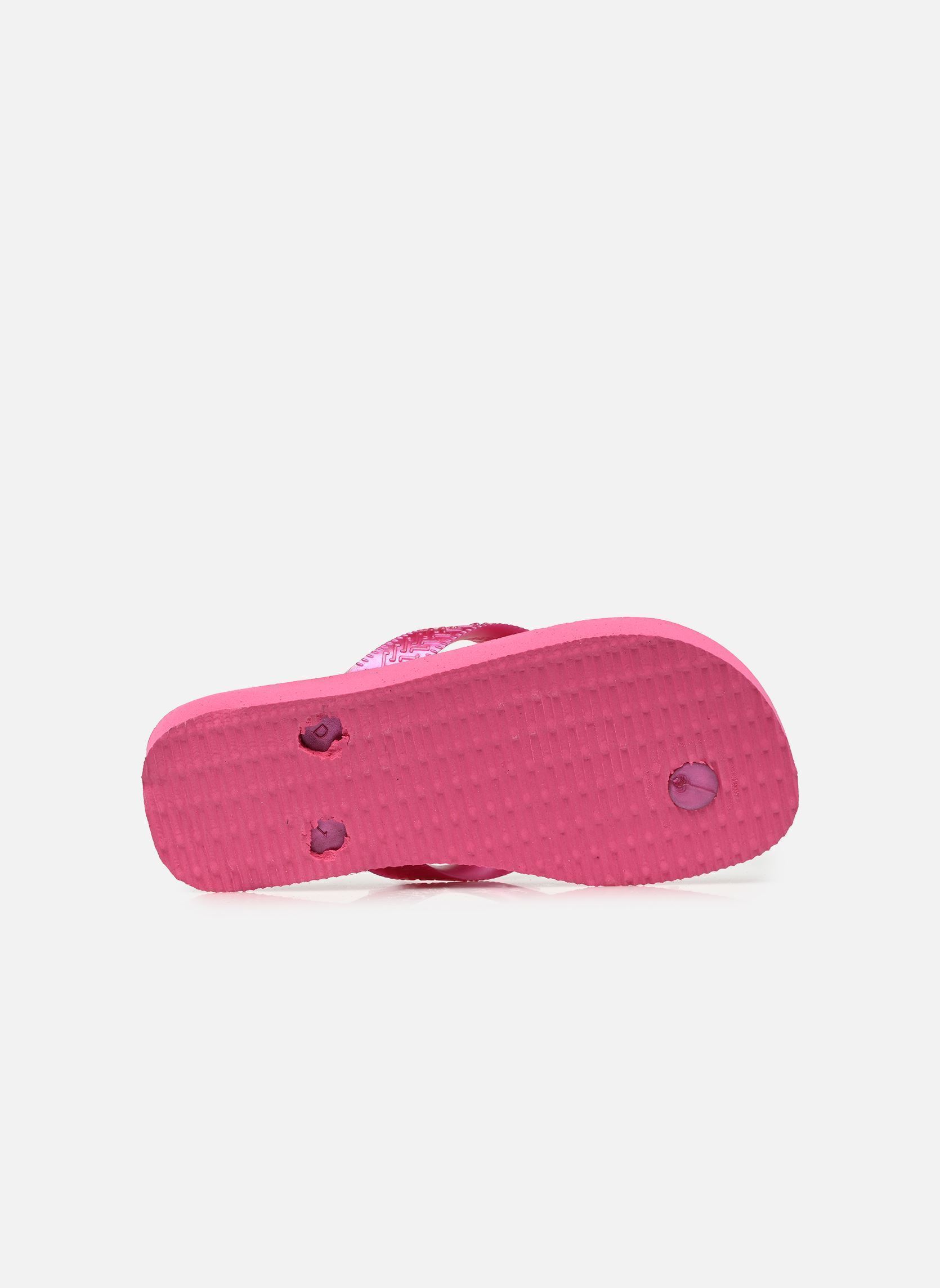 Flip-Flops Kids flores mädchen rosa Havaianas Flip-Flops Kids flores mädchen rosa Pink Flux/Pink Gum
