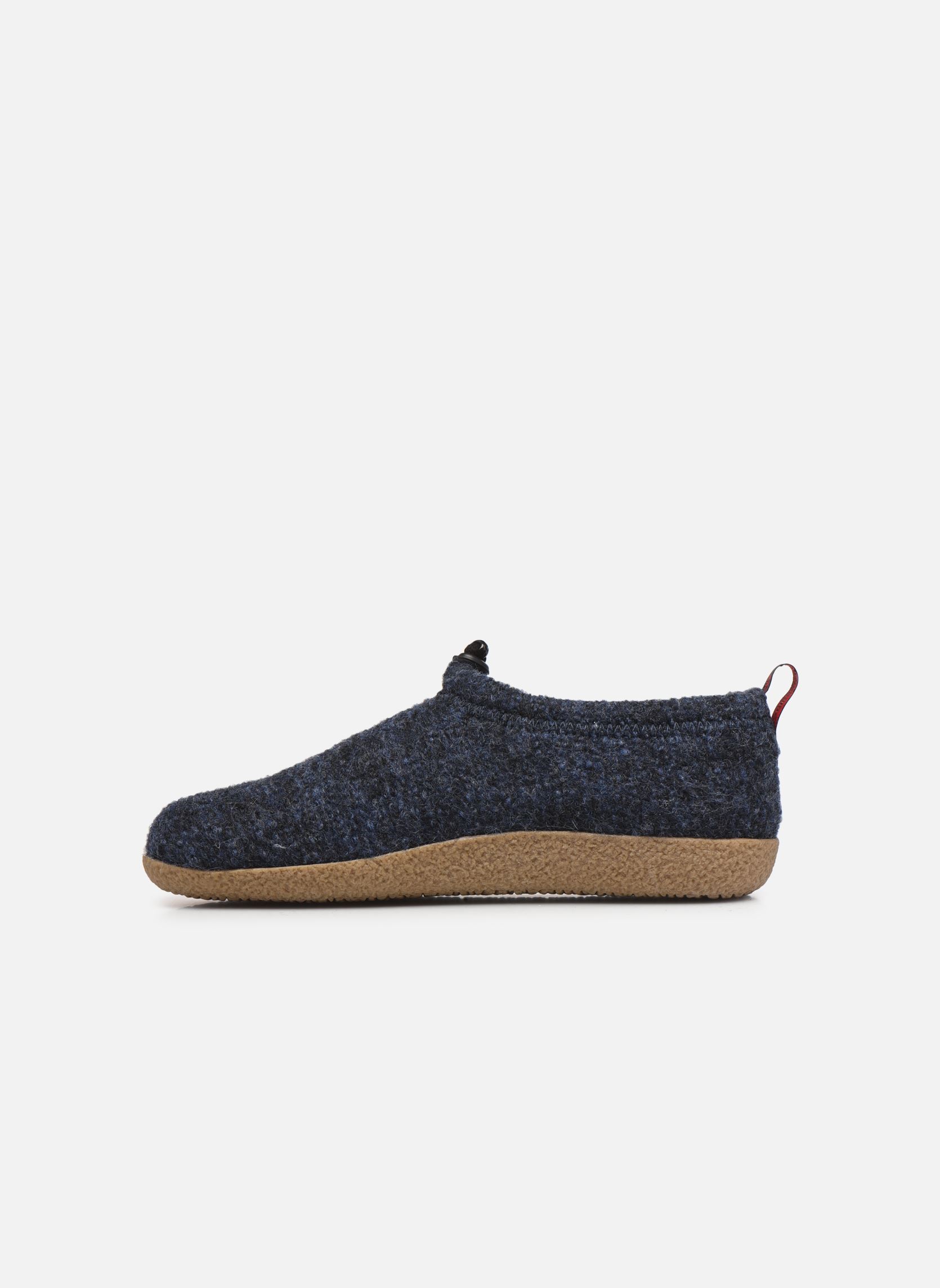 Chaussons Vent homme bleu Giesswein Chaussons Vent homme bleu Ocean