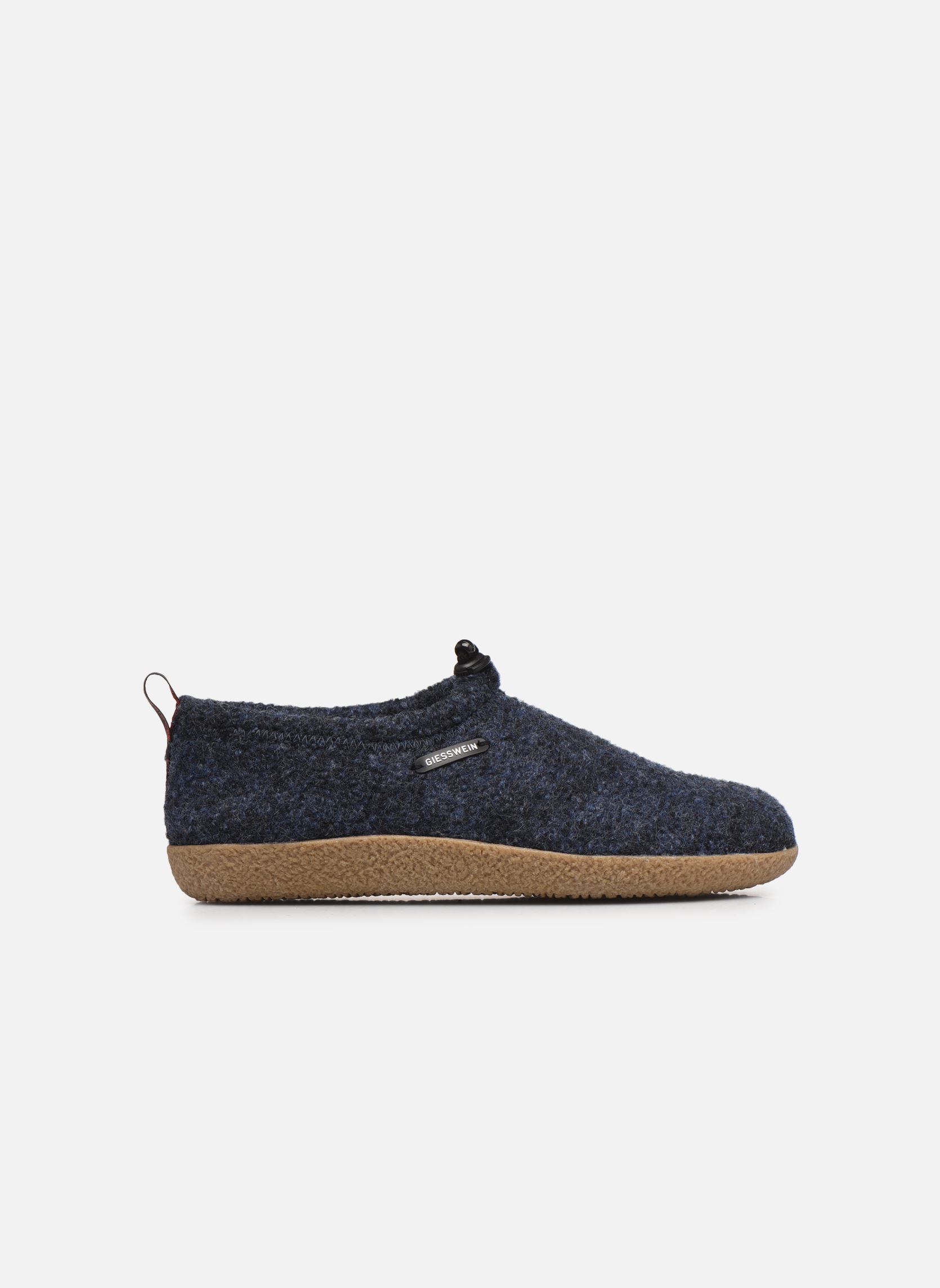 Chaussons Vent homme bleu Giesswein Chaussons Vent homme bleu Ocean