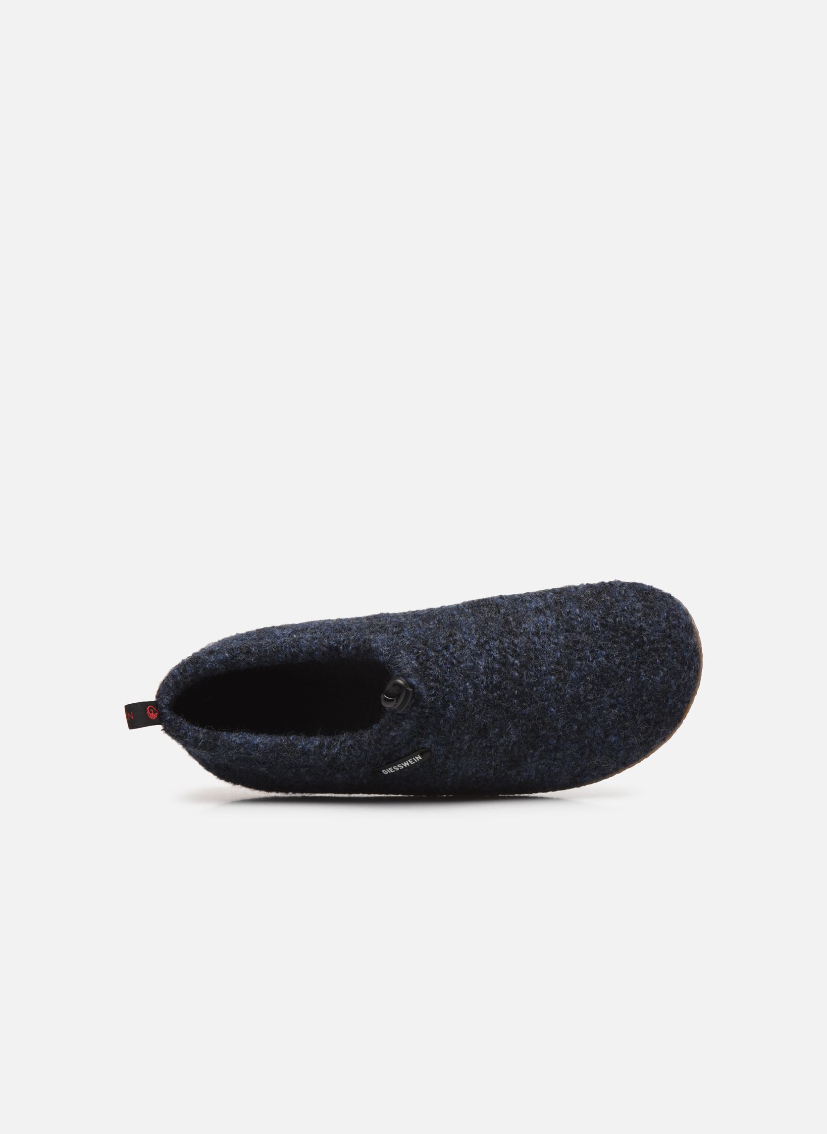 Chaussons Vent homme bleu Giesswein Chaussons Vent homme bleu Ocean
