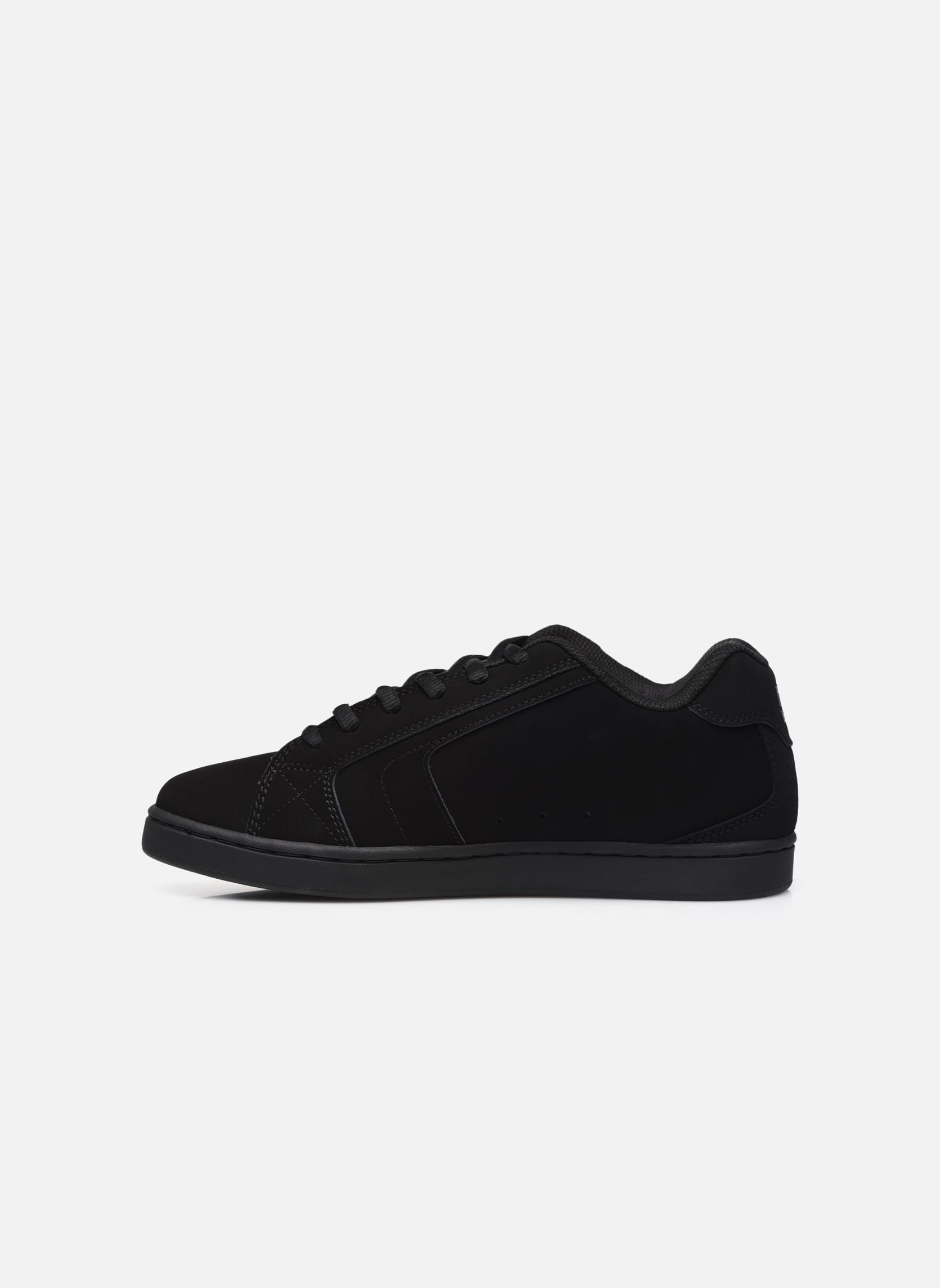Baskets basses Net homme noir DC Shoes Baskets basses Net homme noir BLACK/BLACK/BLACK