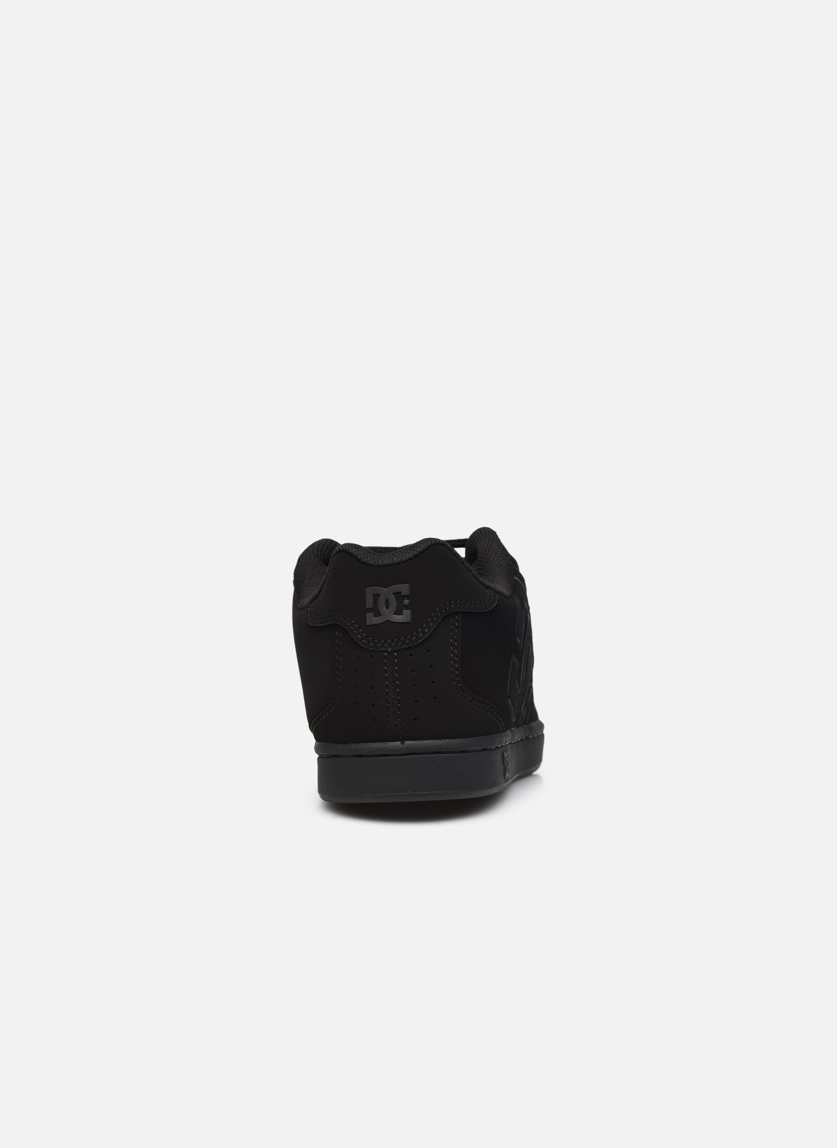 Baskets basses Net homme noir DC Shoes Baskets basses Net homme noir BLACK/BLACK/BLACK