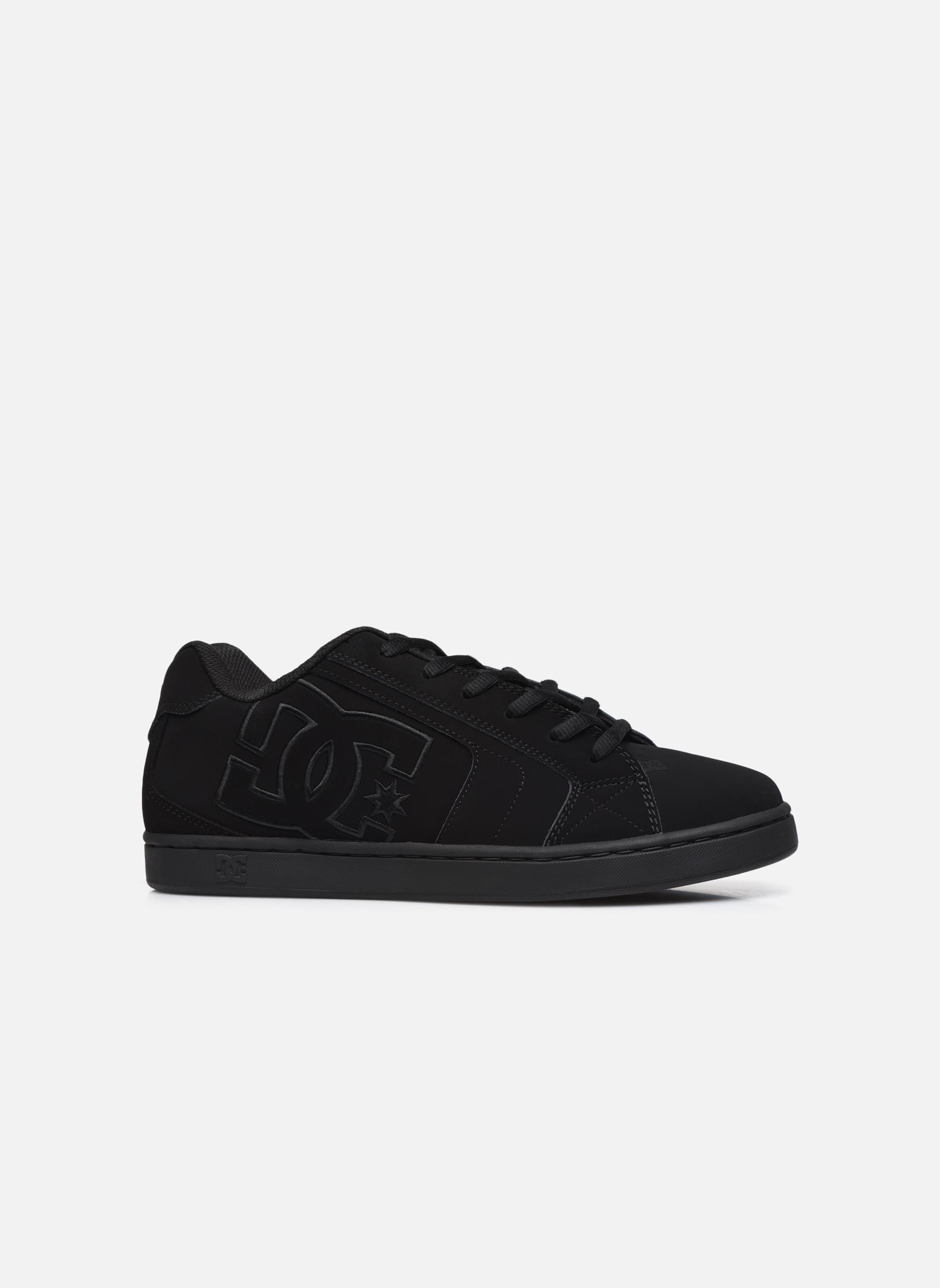 Baskets basses Net homme noir DC Shoes Baskets basses Net homme noir BLACK/BLACK/BLACK