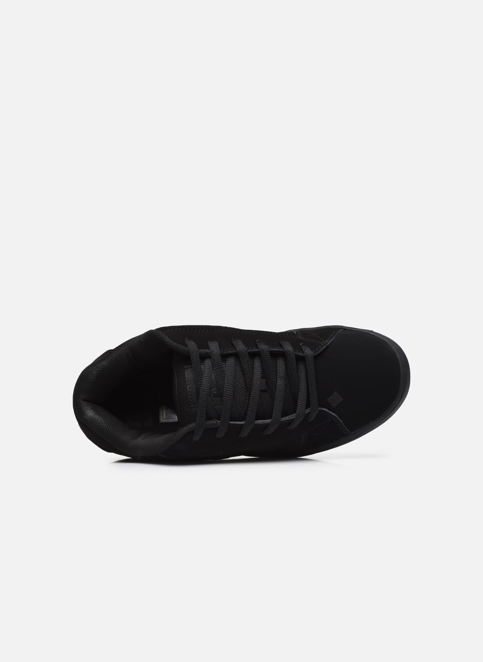 Baskets basses Net homme noir DC Shoes Baskets basses Net homme noir BLACK/BLACK/BLACK