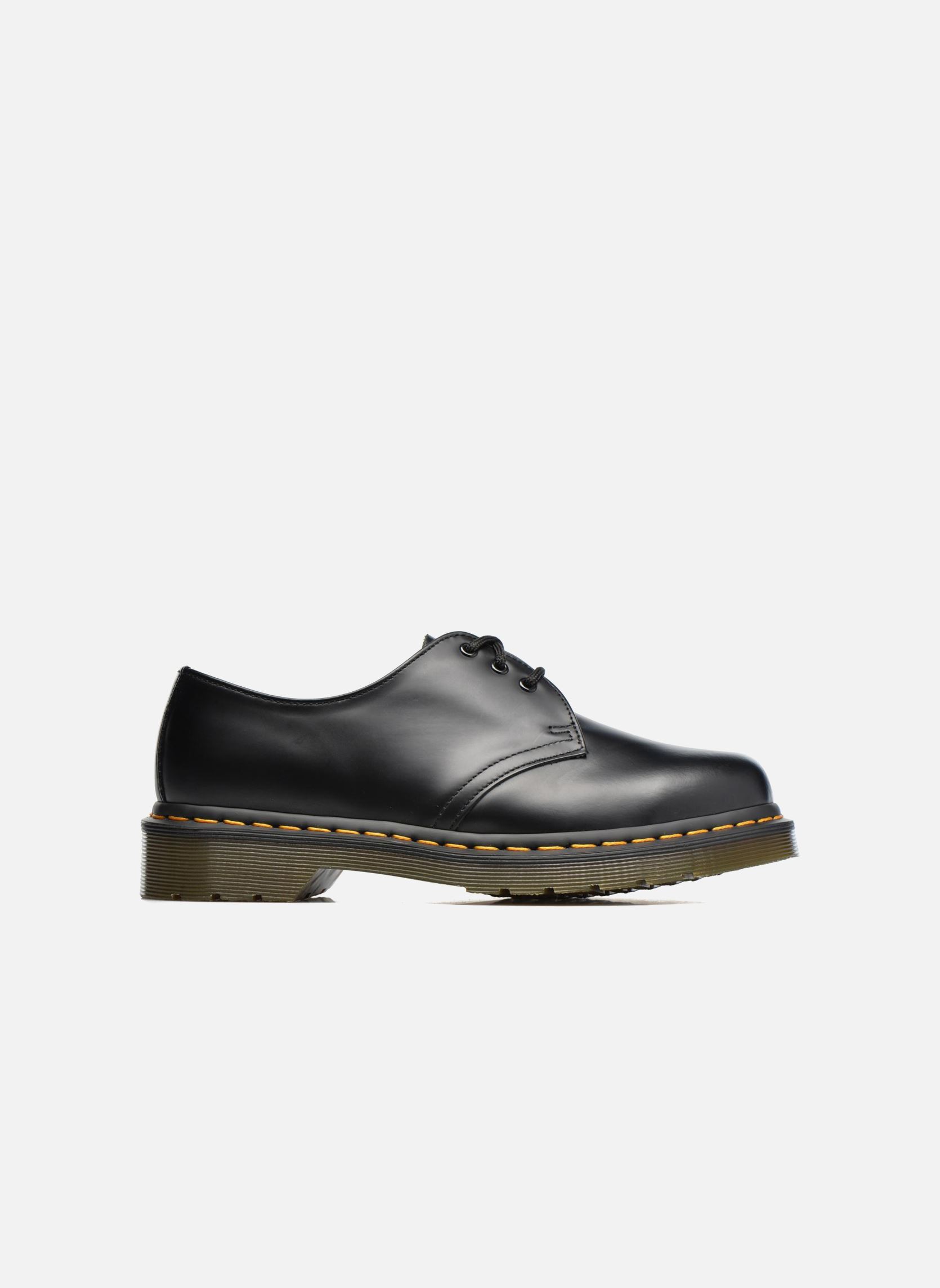 Derbies 1461 Mono femme noir Dr. Martens Derbies 1461 Mono femme noir BLACK SMOOTH 2