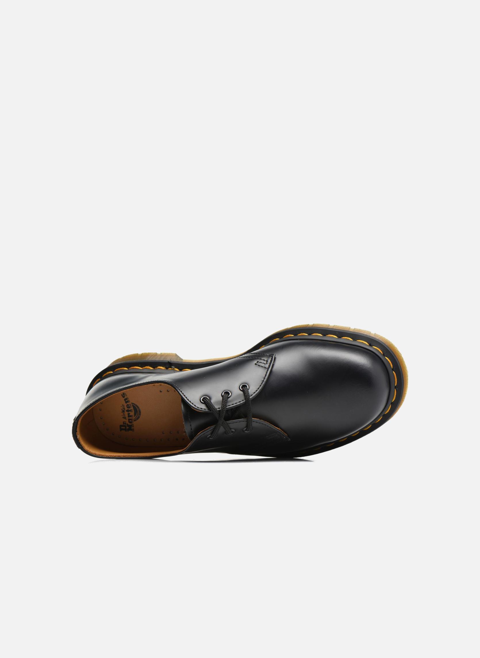 Derbies 1461 Mono femme noir Dr. Martens Derbies 1461 Mono femme noir BLACK SMOOTH 2
