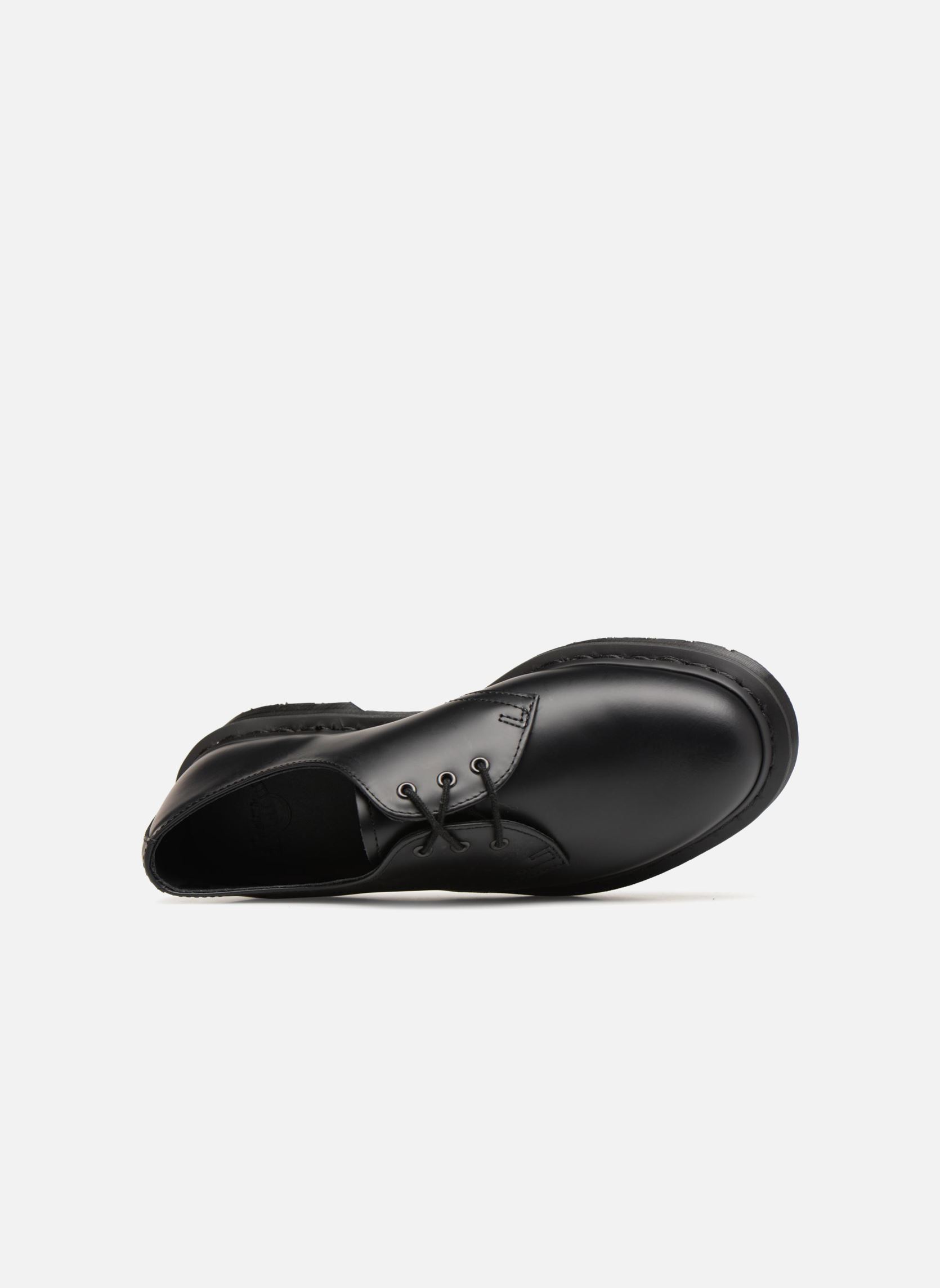 Derbies 1461 Mono noir Dr. Martens Derbies 1461 Mono noir MONO BLACK SMOOTH