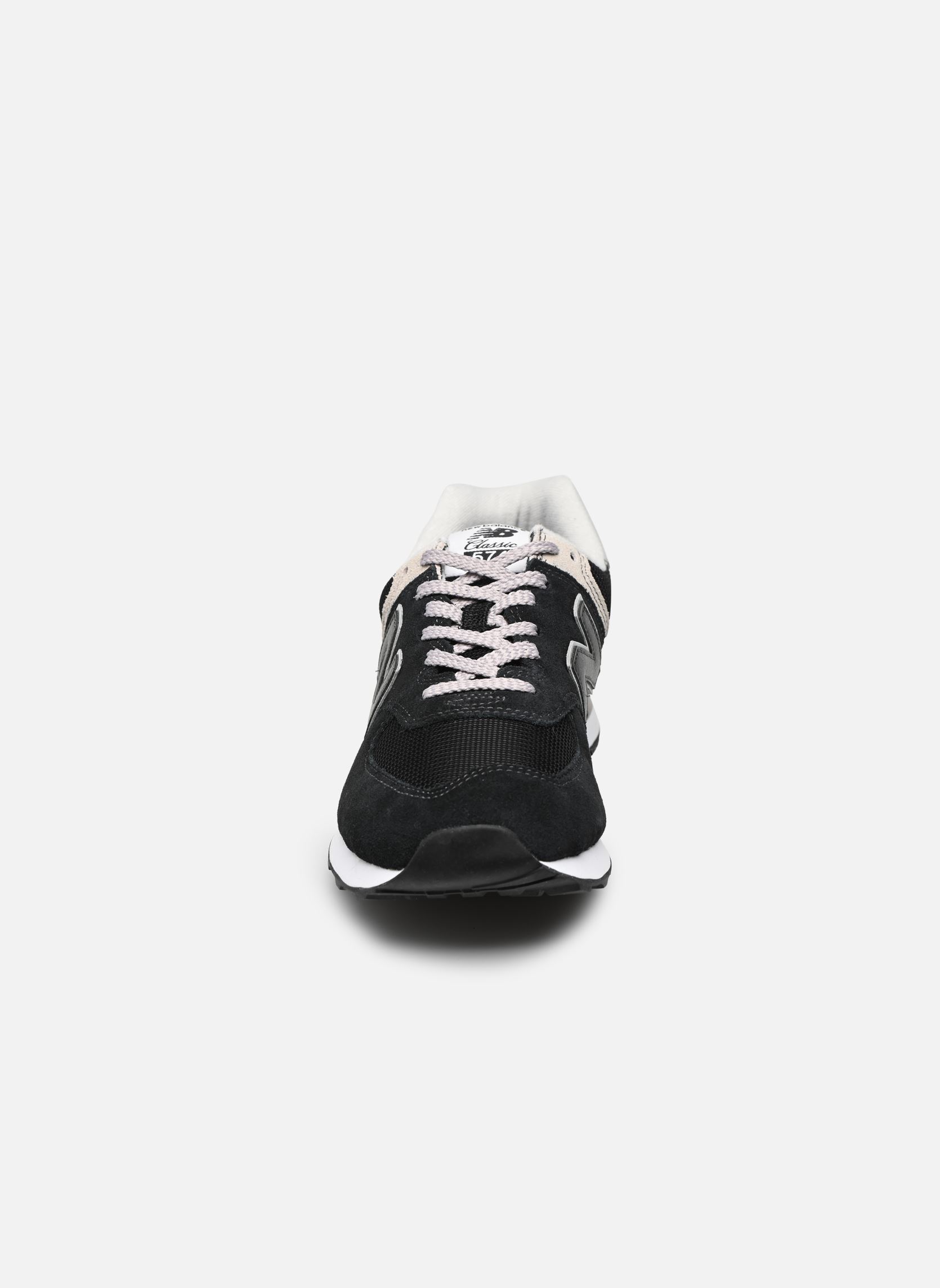 Baskets basses Ml574 M homme noir New Balance Baskets basses Ml574 M homme noir BLACK 1 (001)