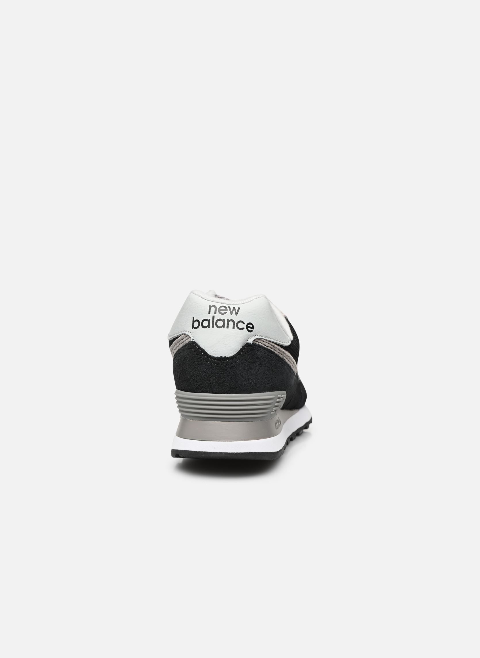 Baskets basses Ml574 M homme noir New Balance Baskets basses Ml574 M homme noir BLACK 1 (001)