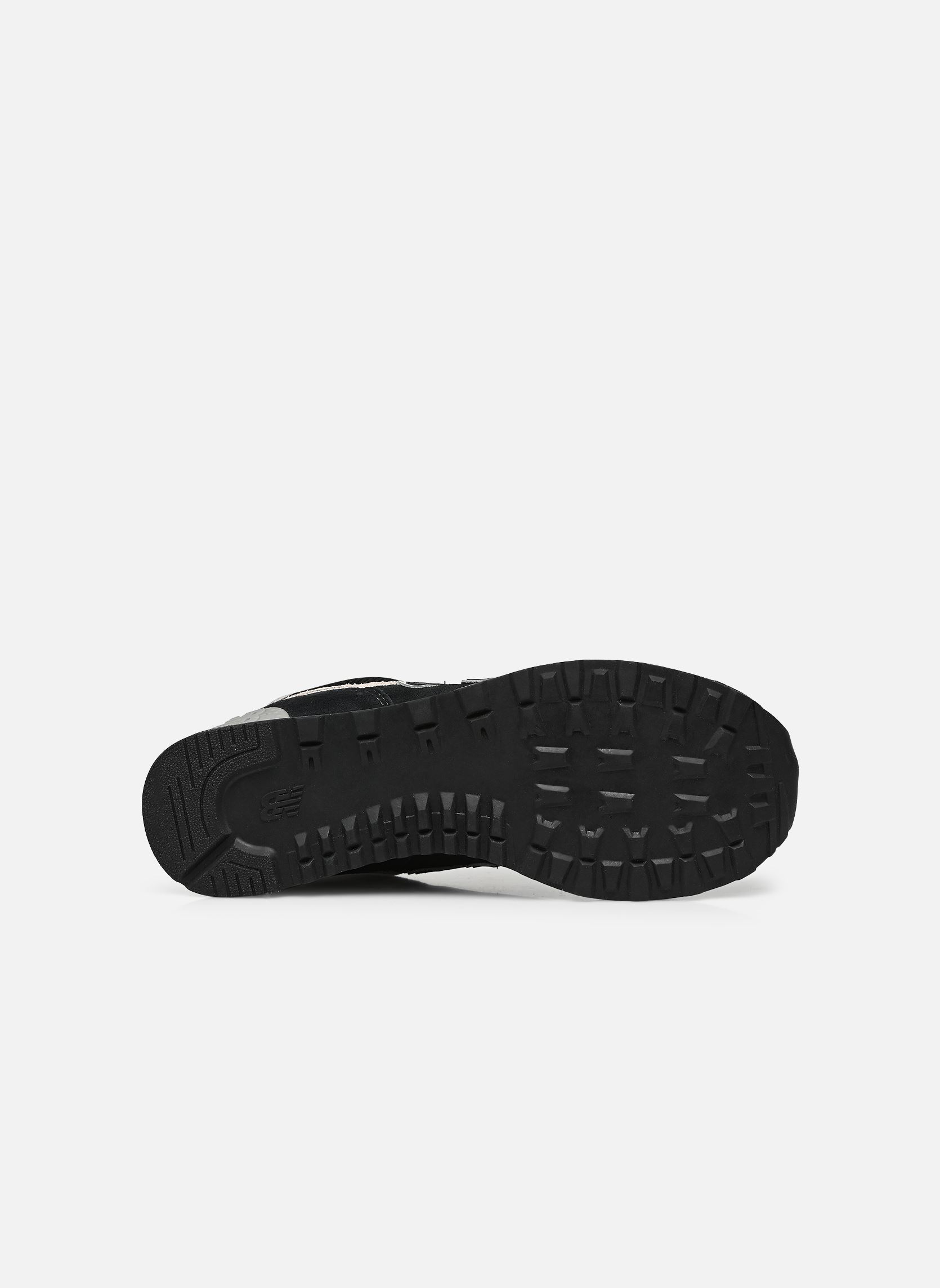 Baskets basses Ml574 M homme noir New Balance Baskets basses Ml574 M homme noir BLACK 1 (001)