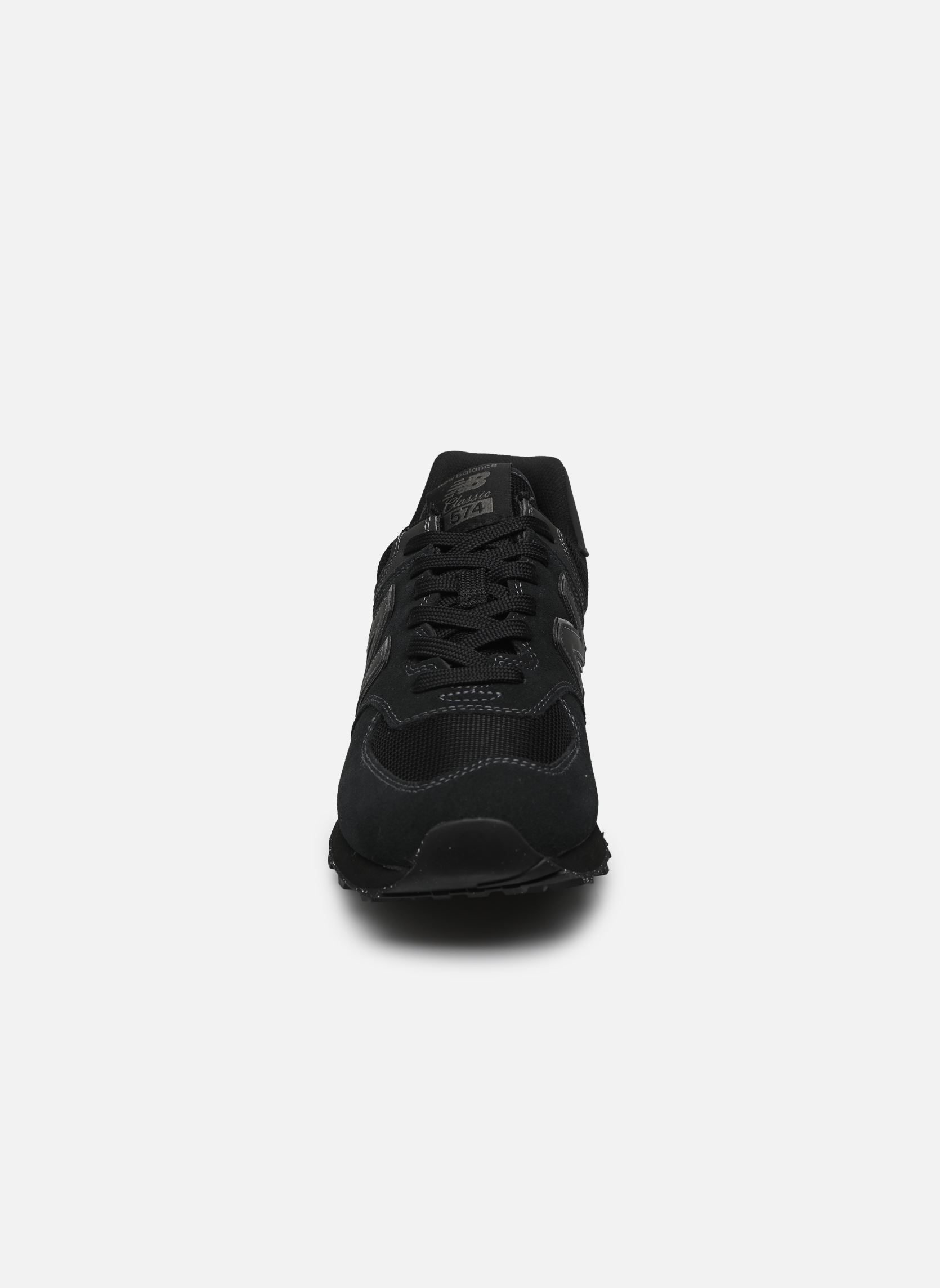 Baskets basses Ml574 M homme noir New Balance Baskets basses Ml574 M homme noir BLACK 2 (001)