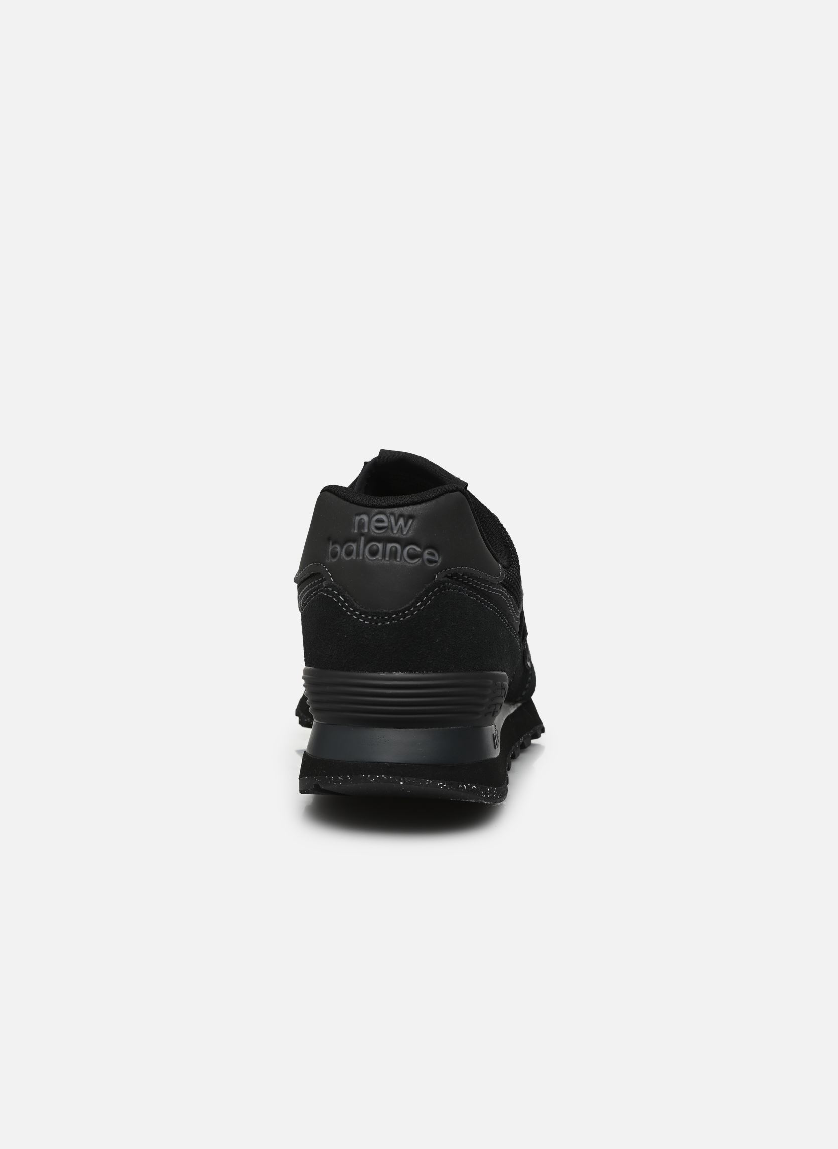 Baskets basses Ml574 M homme noir New Balance Baskets basses Ml574 M homme noir BLACK 2 (001)