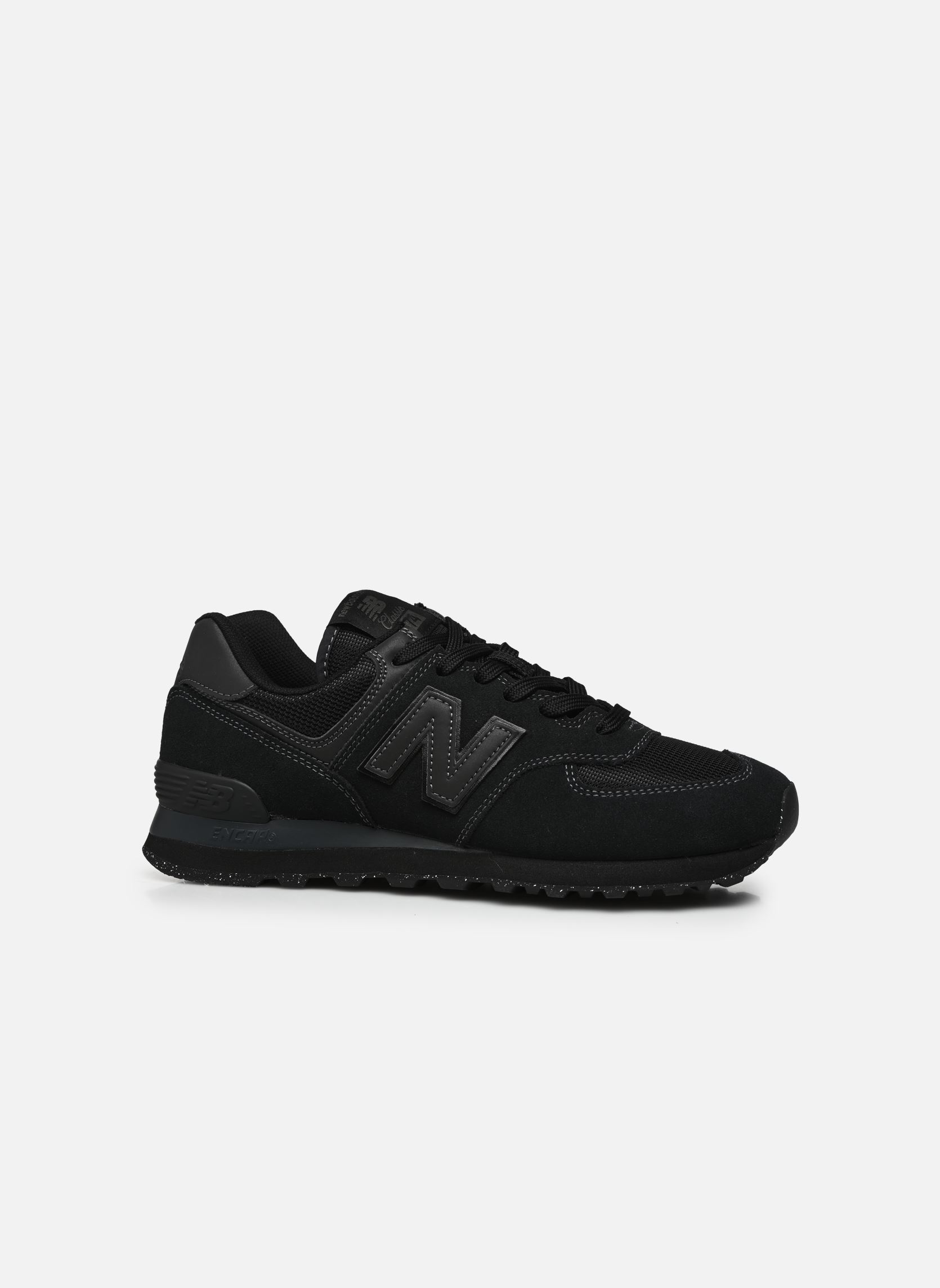 Baskets basses Ml574 M homme noir New Balance Baskets basses Ml574 M homme noir BLACK 2 (001)