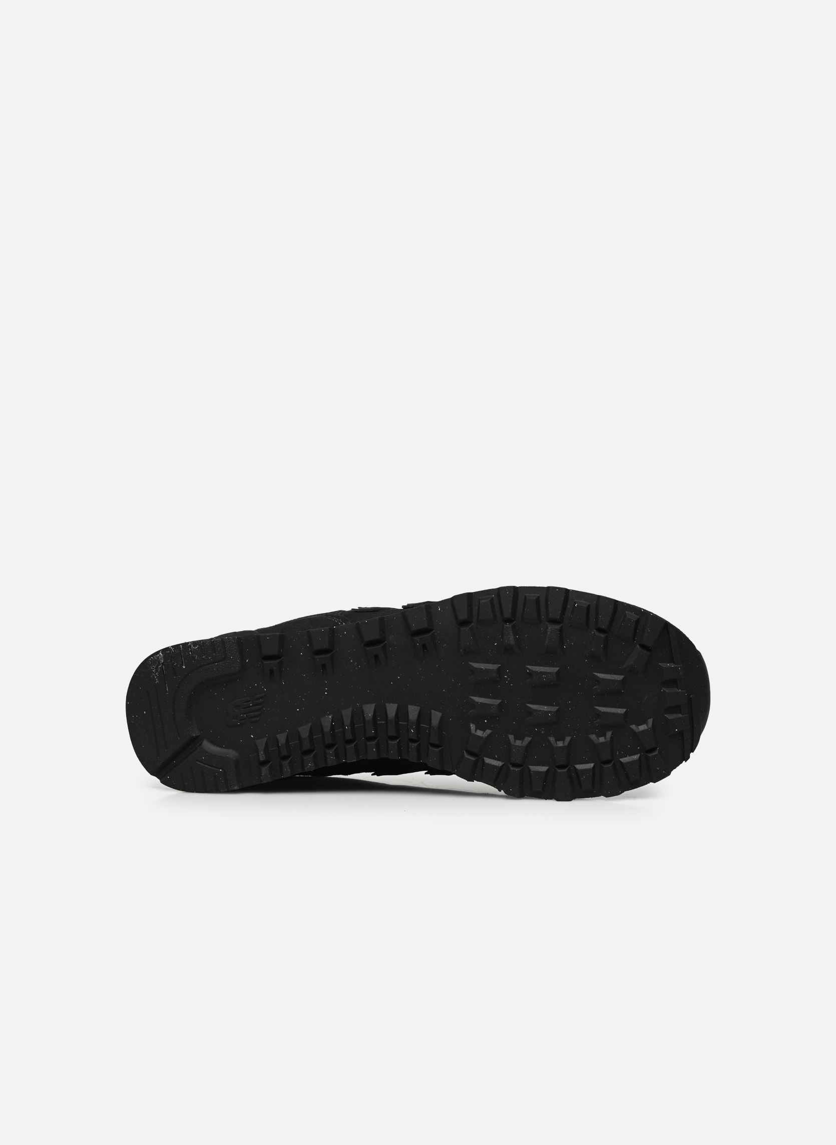 Baskets basses Ml574 M homme noir New Balance Baskets basses Ml574 M homme noir BLACK 2 (001)