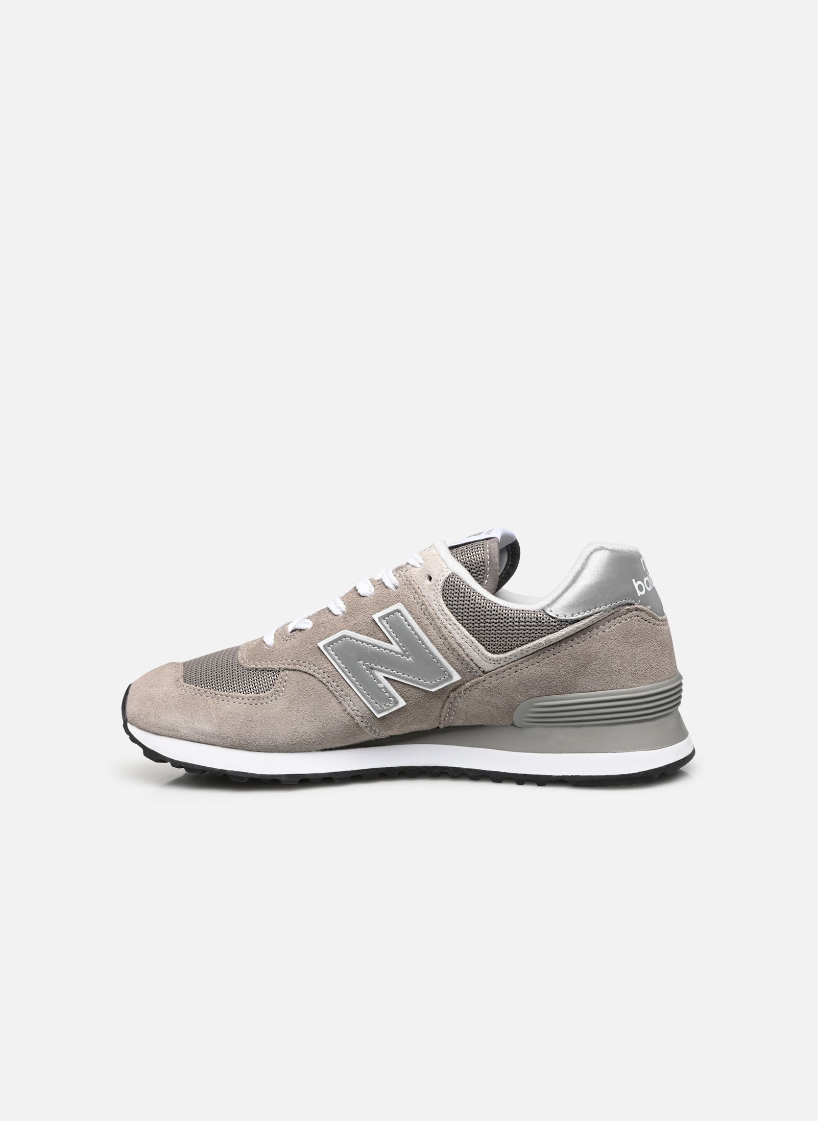 Baskets basses Ml574 M homme gris New Balance Baskets basses Ml574 M homme gris GREY 6 (030)