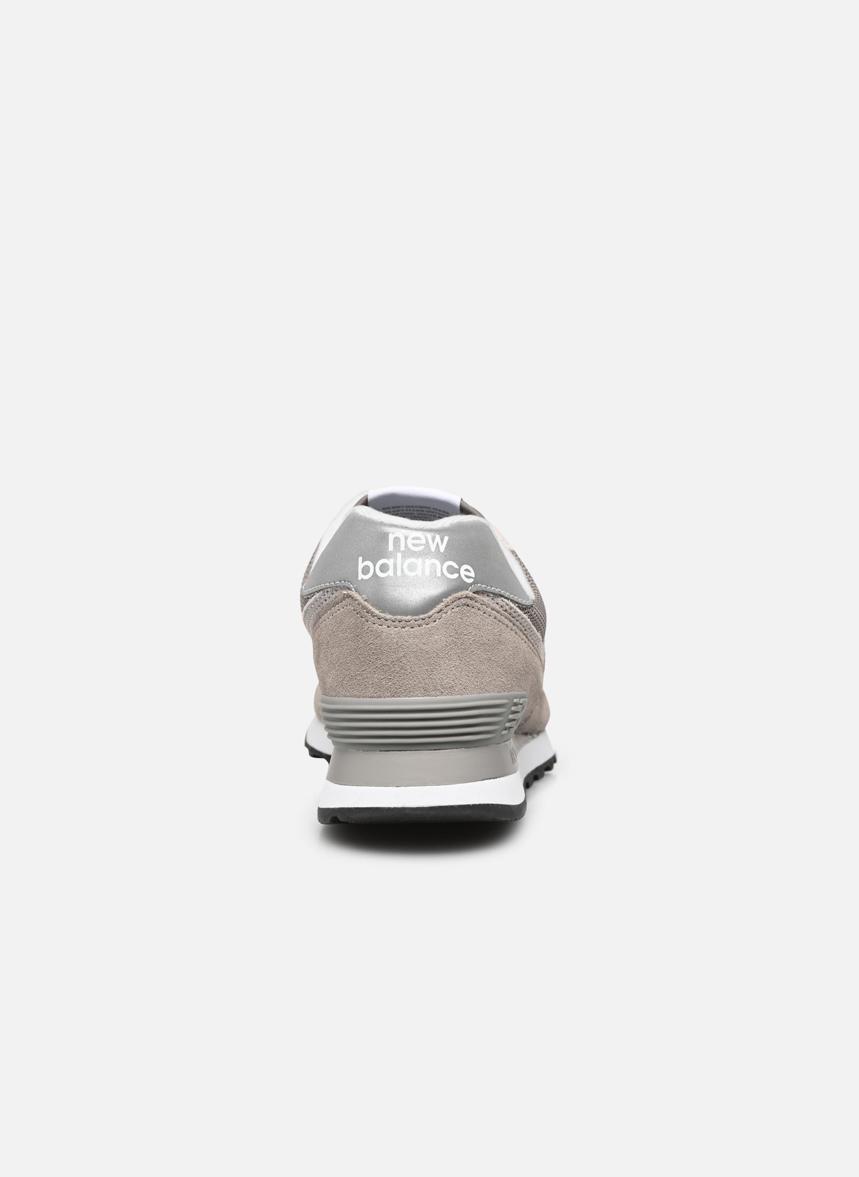 Baskets basses Ml574 M homme gris New Balance Baskets basses Ml574 M homme gris GREY 6 (030)