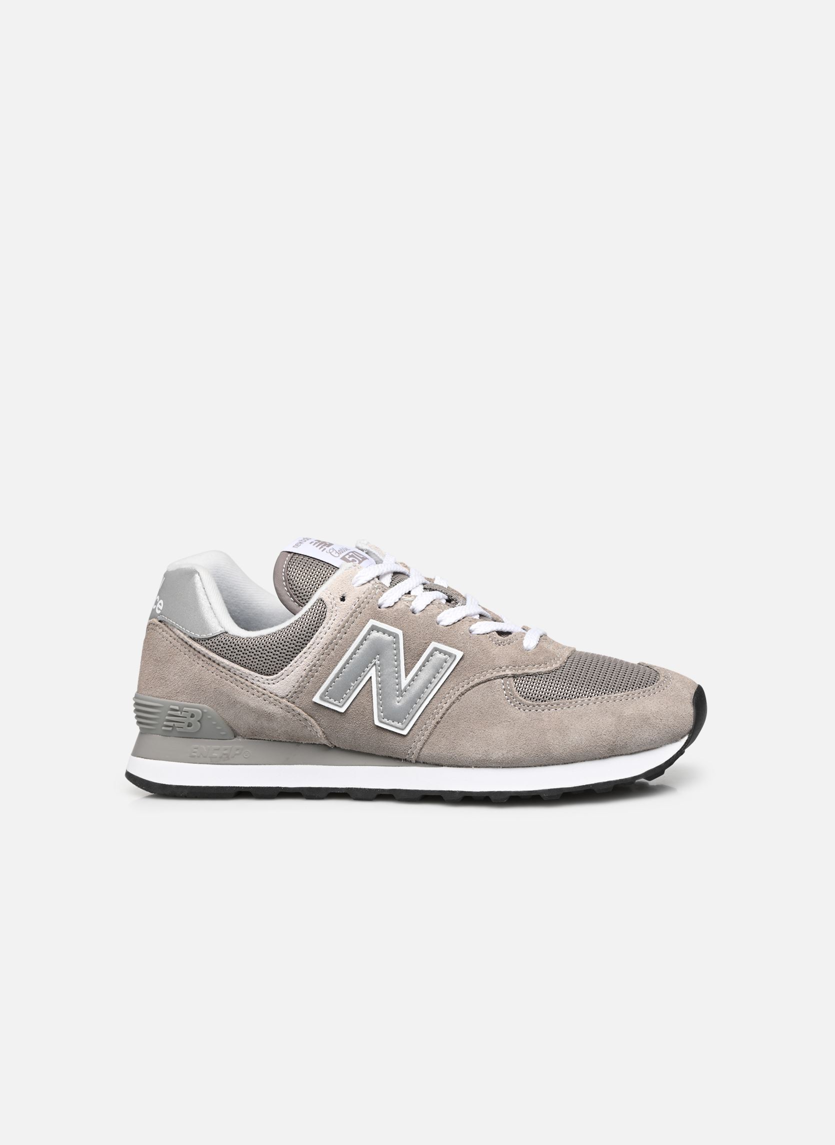Baskets basses Ml574 M homme gris New Balance Baskets basses Ml574 M homme gris GREY 6 (030)