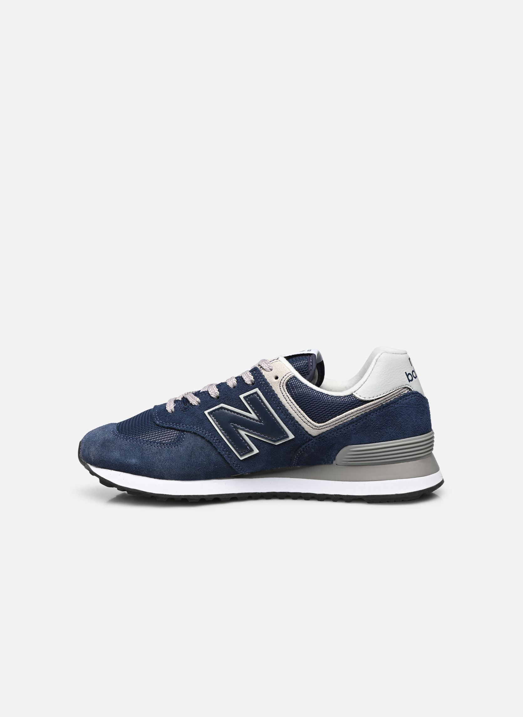Niedrige Sneaker Ml574 M herren blau New Balance Niedrige Sneaker Ml574 M herren blau NAVY 6 (410)