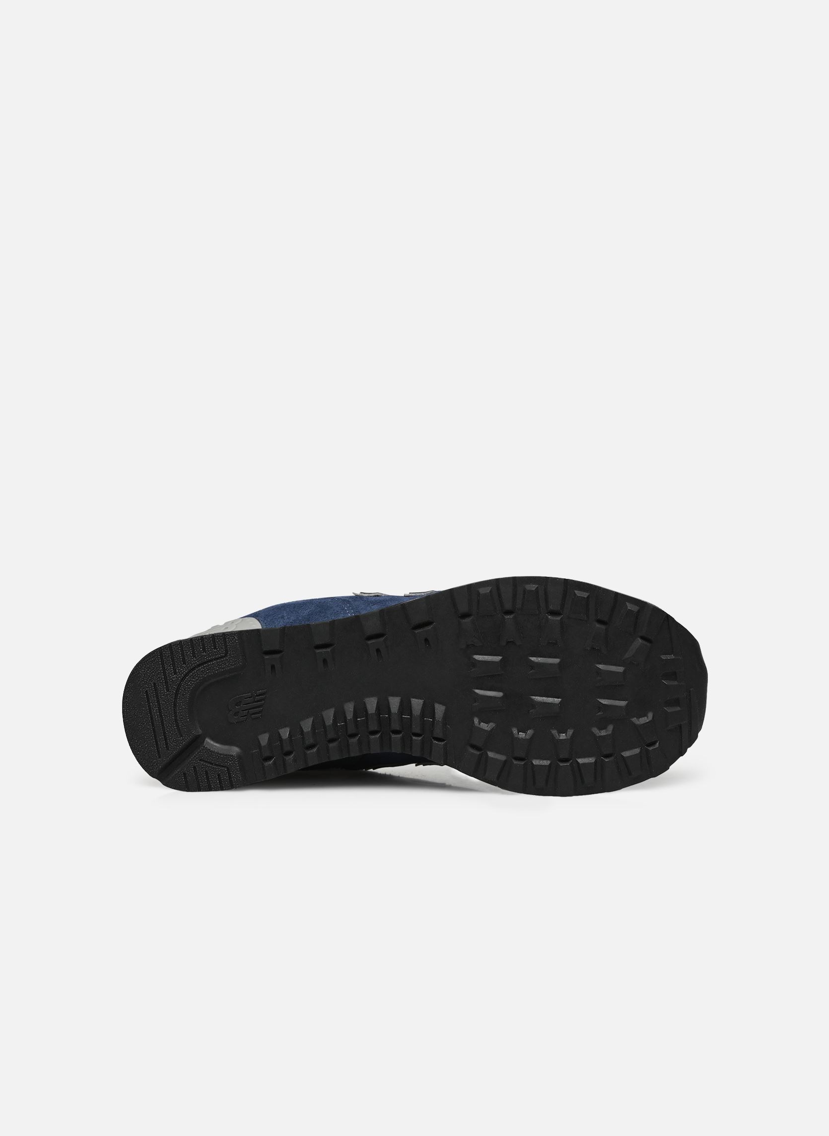 Niedrige Sneaker Ml574 M herren blau New Balance Niedrige Sneaker Ml574 M herren blau NAVY 6 (410)