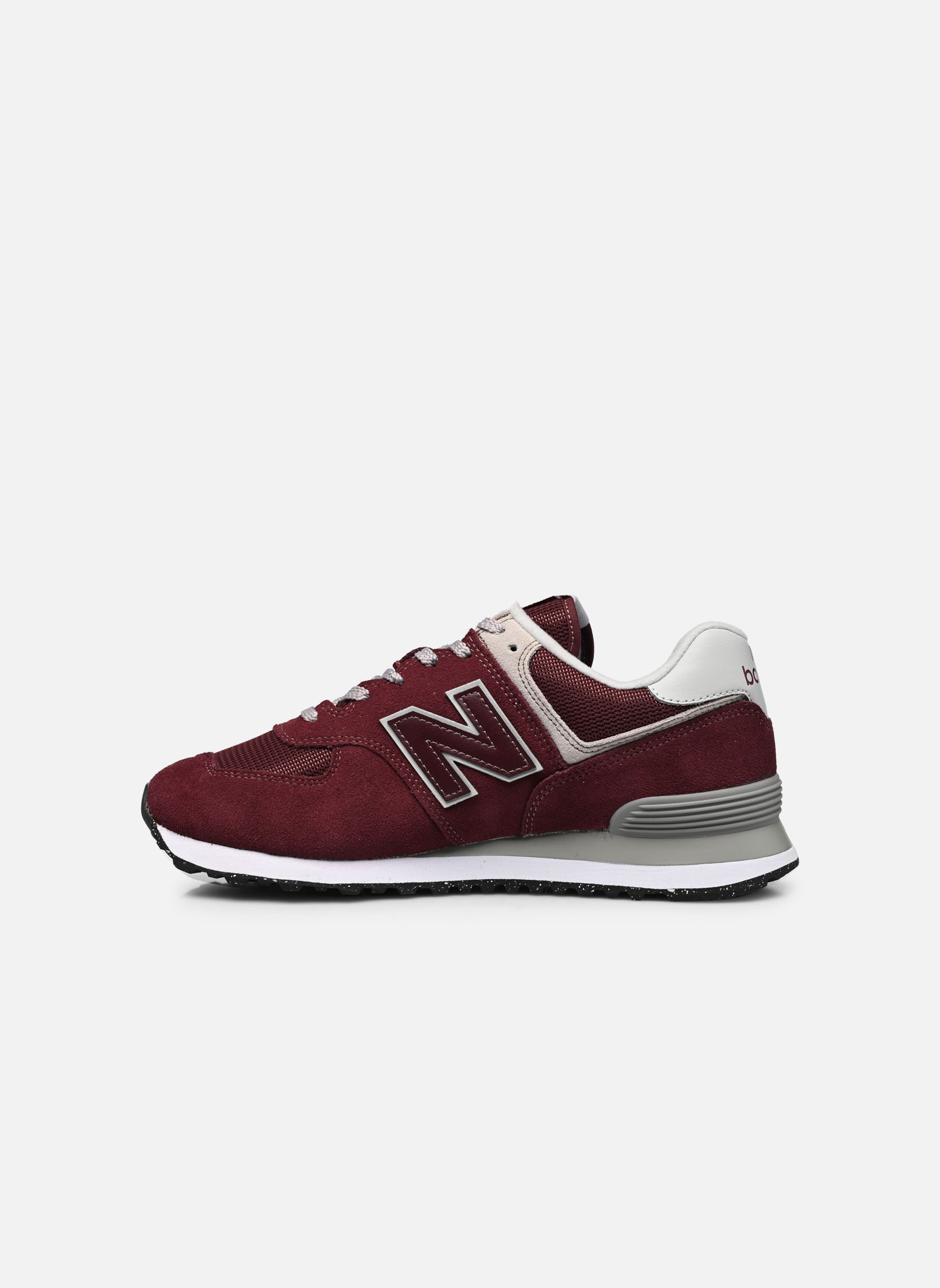Niedrige Sneaker Ml574 M herren bordeaux New Balance Niedrige Sneaker Ml574 M herren bordeaux BORDEAUX