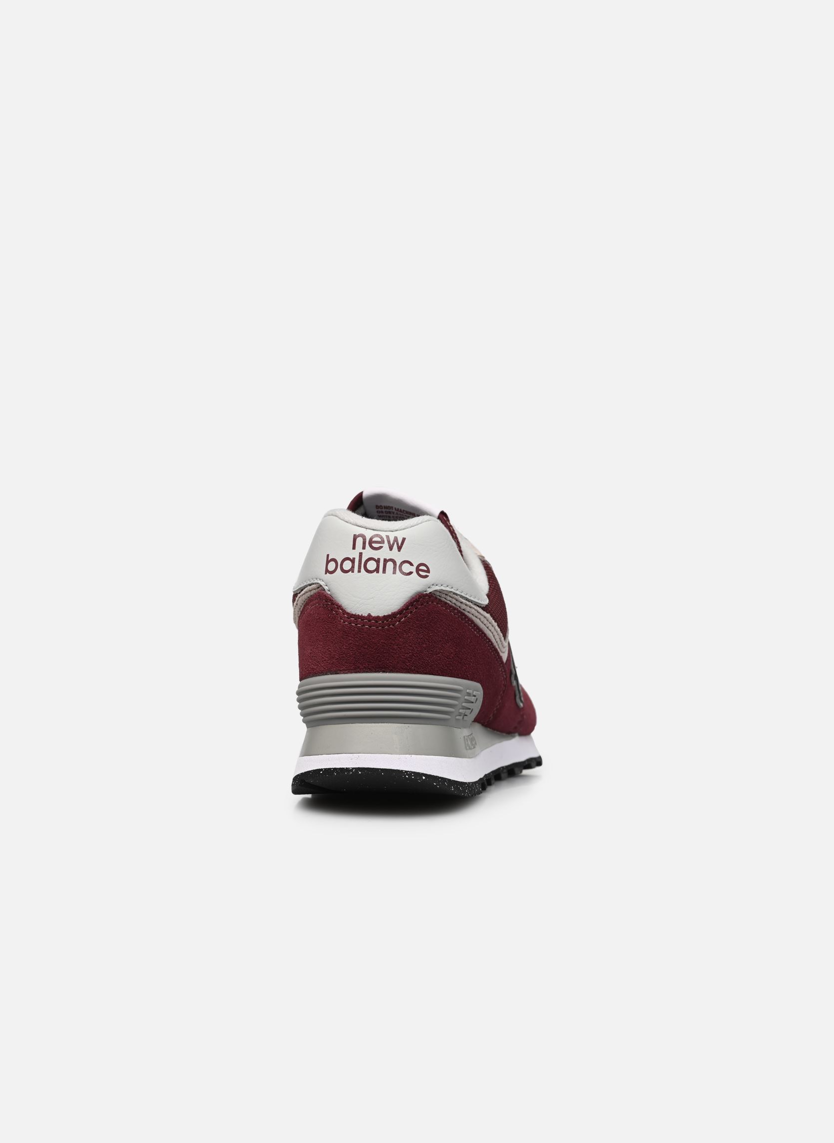 Niedrige Sneaker Ml574 M herren bordeaux New Balance Niedrige Sneaker Ml574 M herren bordeaux BORDEAUX