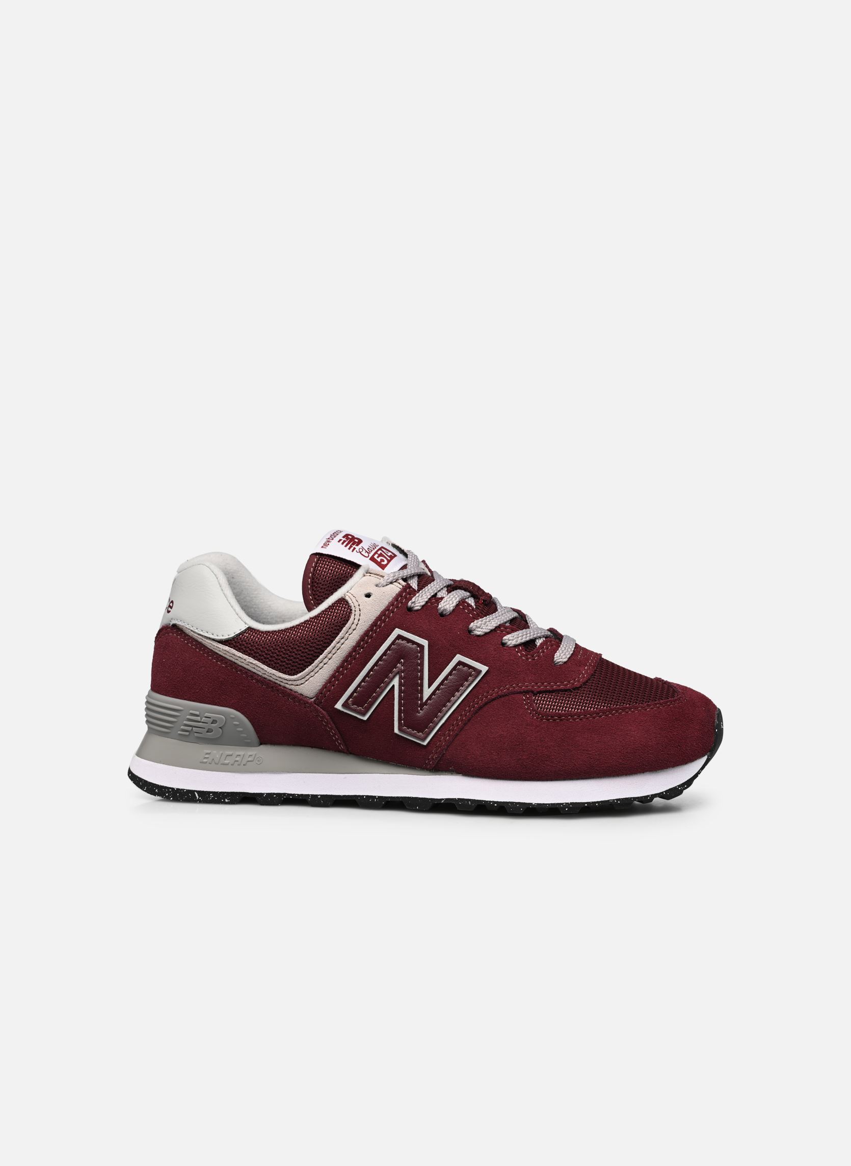Niedrige Sneaker Ml574 M herren bordeaux New Balance Niedrige Sneaker Ml574 M herren bordeaux BORDEAUX