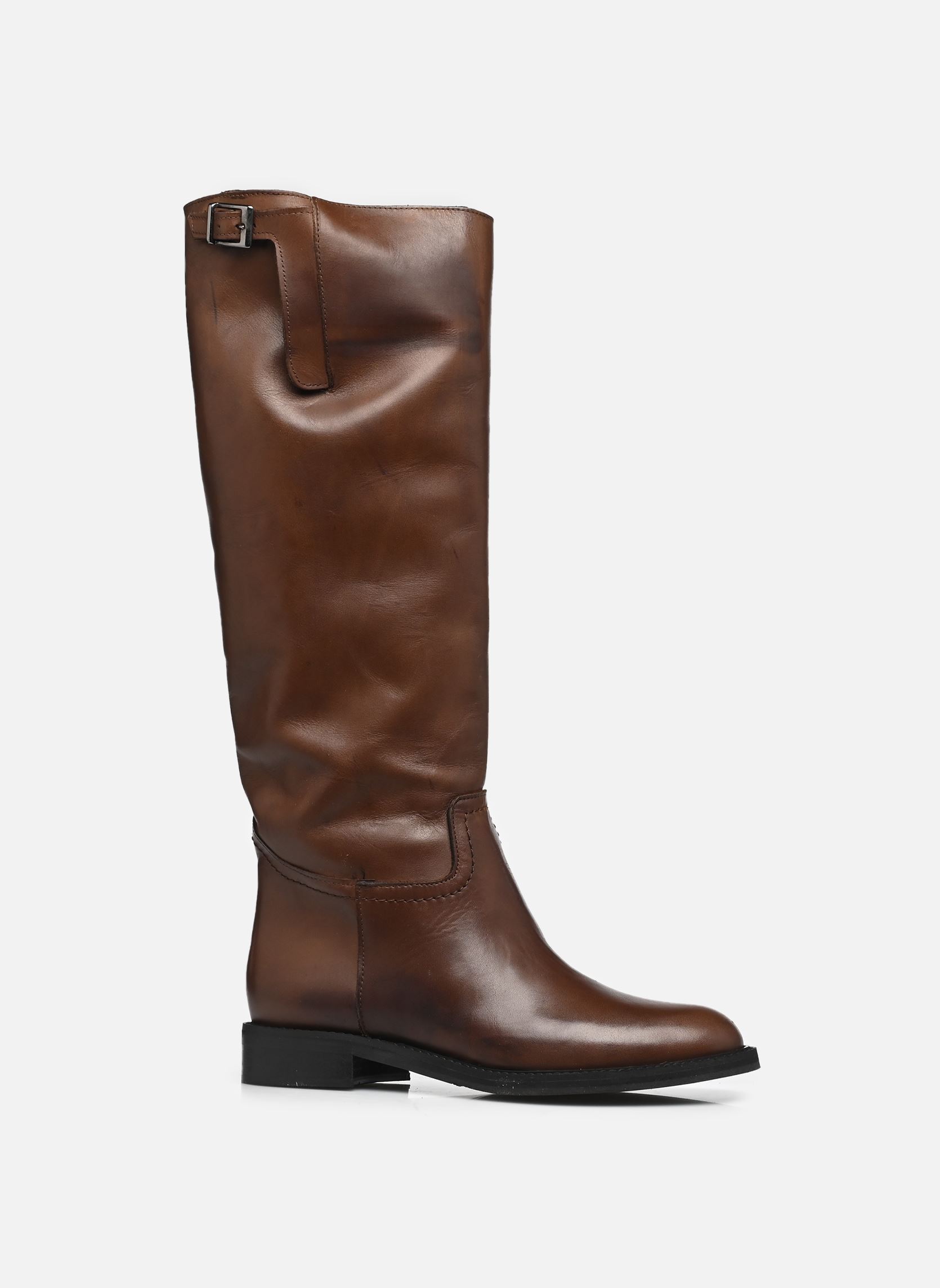 Bottes Enfant Jodhpur Dublin 11.5 – Marron – Imperméables, équitation