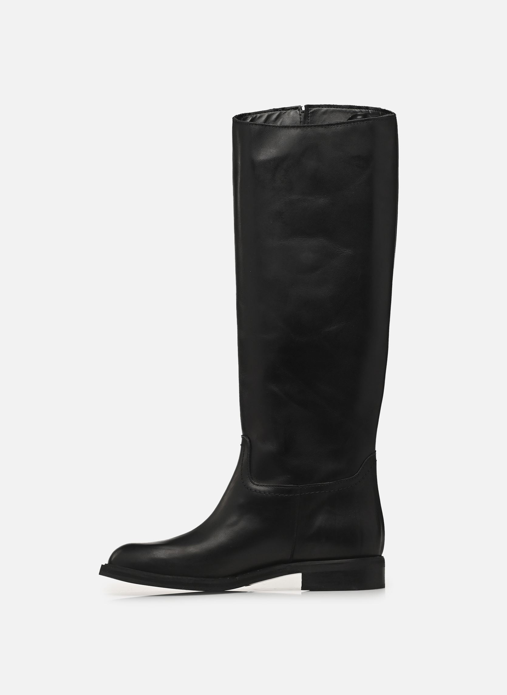 Bottes Romane femme noir Jonak Bottes Romane femme noir Noir N