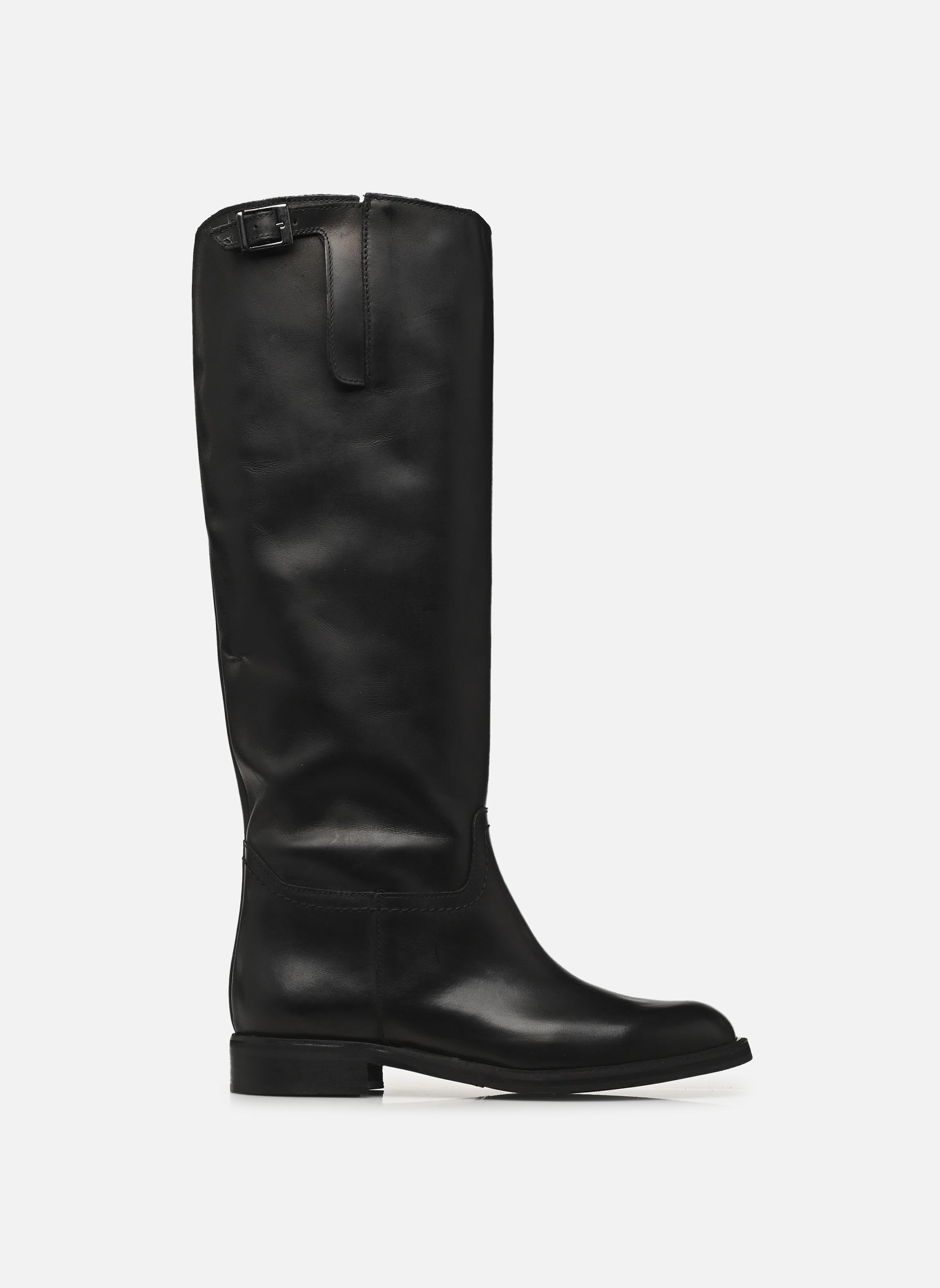 Bottes Romane femme noir Jonak Bottes Romane femme noir Noir N