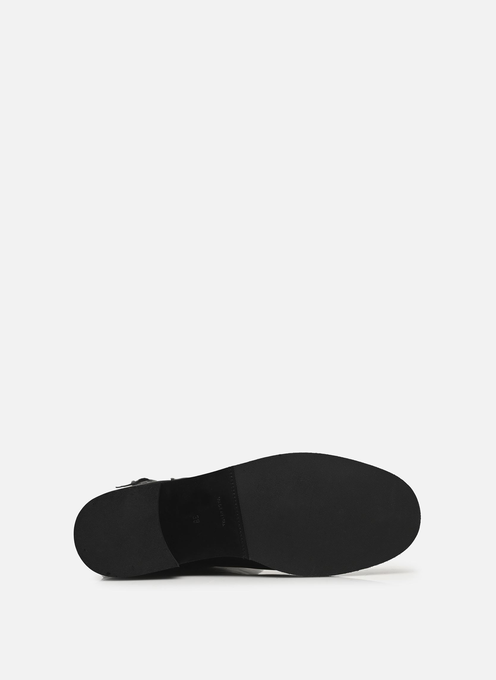 Bottes Romane femme noir Jonak Bottes Romane femme noir Noir N