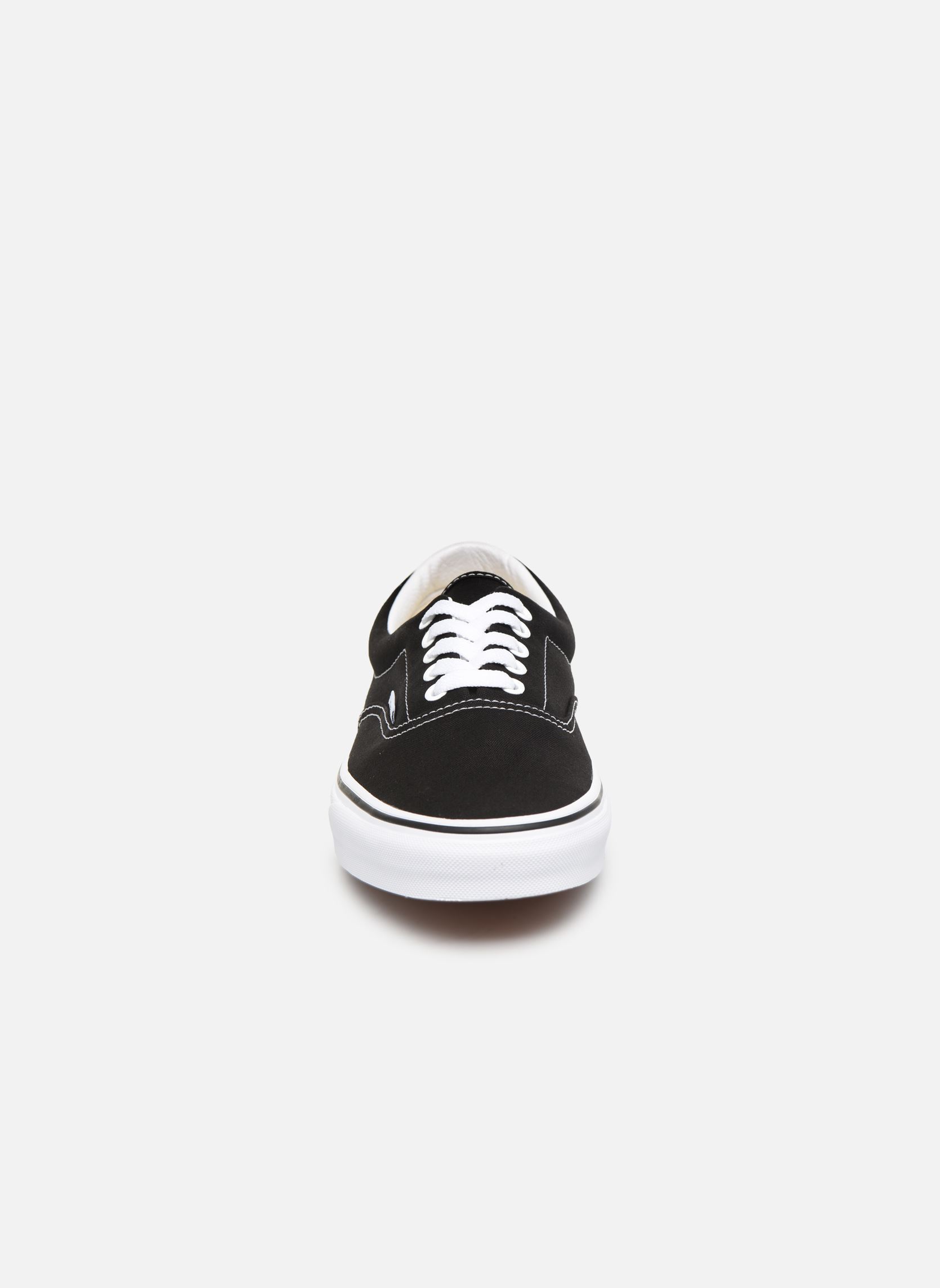 Leinen-Sneaker Era herren schwarz Vans Leinen-Sneaker Era herren schwarz BLACK