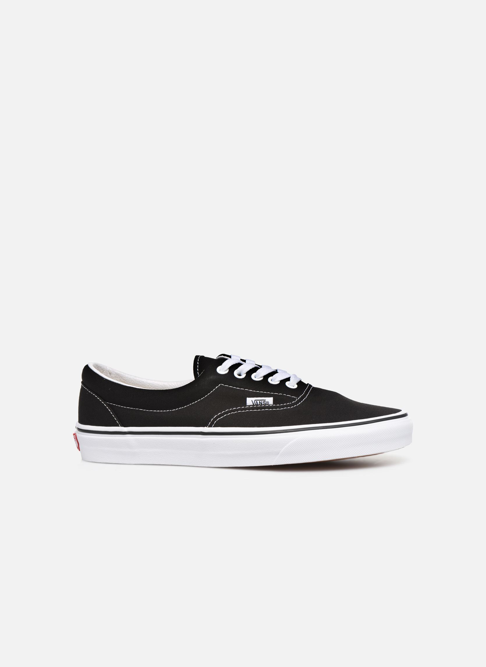 Leinen-Sneaker Era herren schwarz Vans Leinen-Sneaker Era herren schwarz BLACK