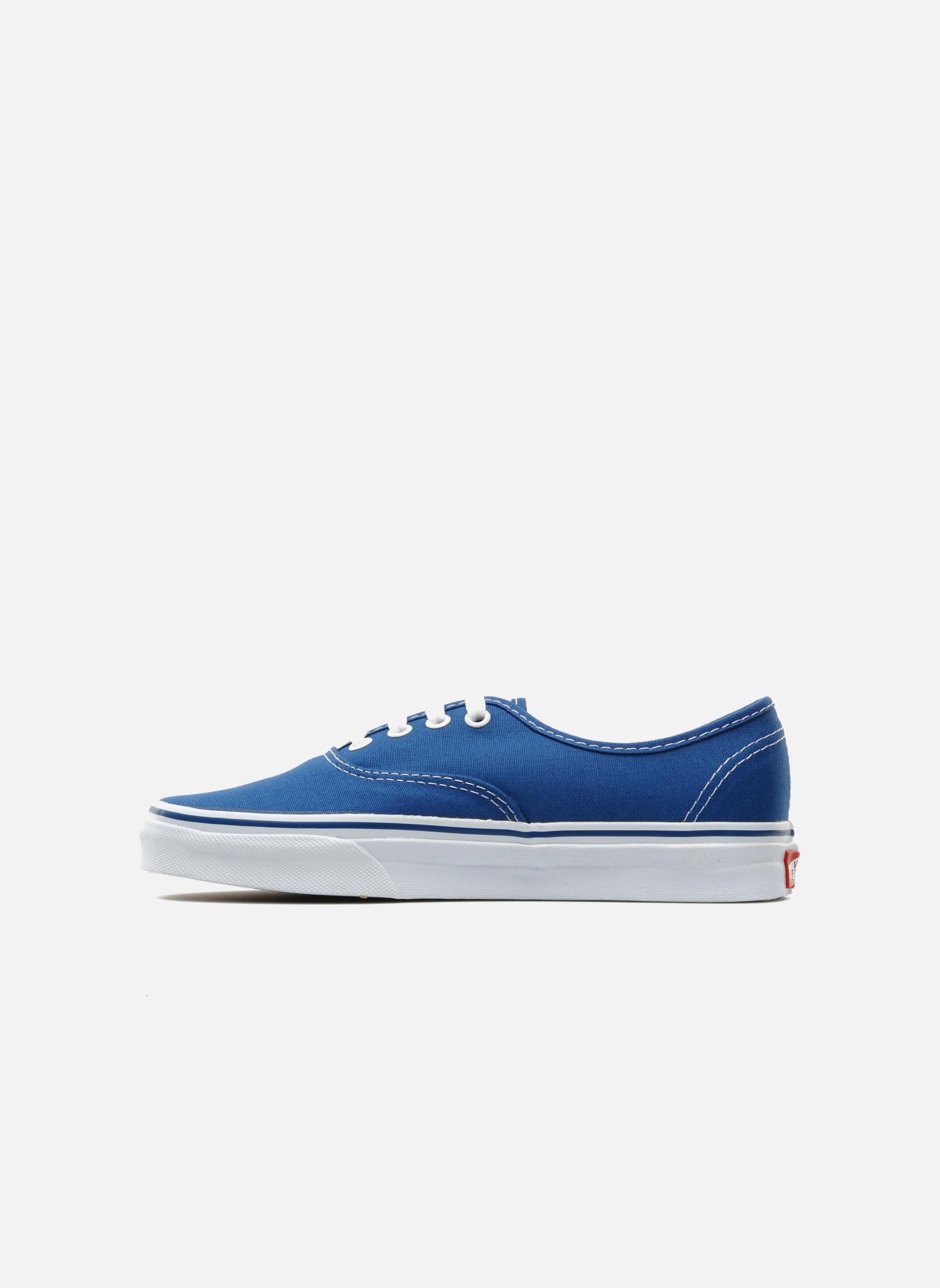 Niedrige Sneaker Authentic damen blau Vans Niedrige Sneaker Authentic damen blau NAVY