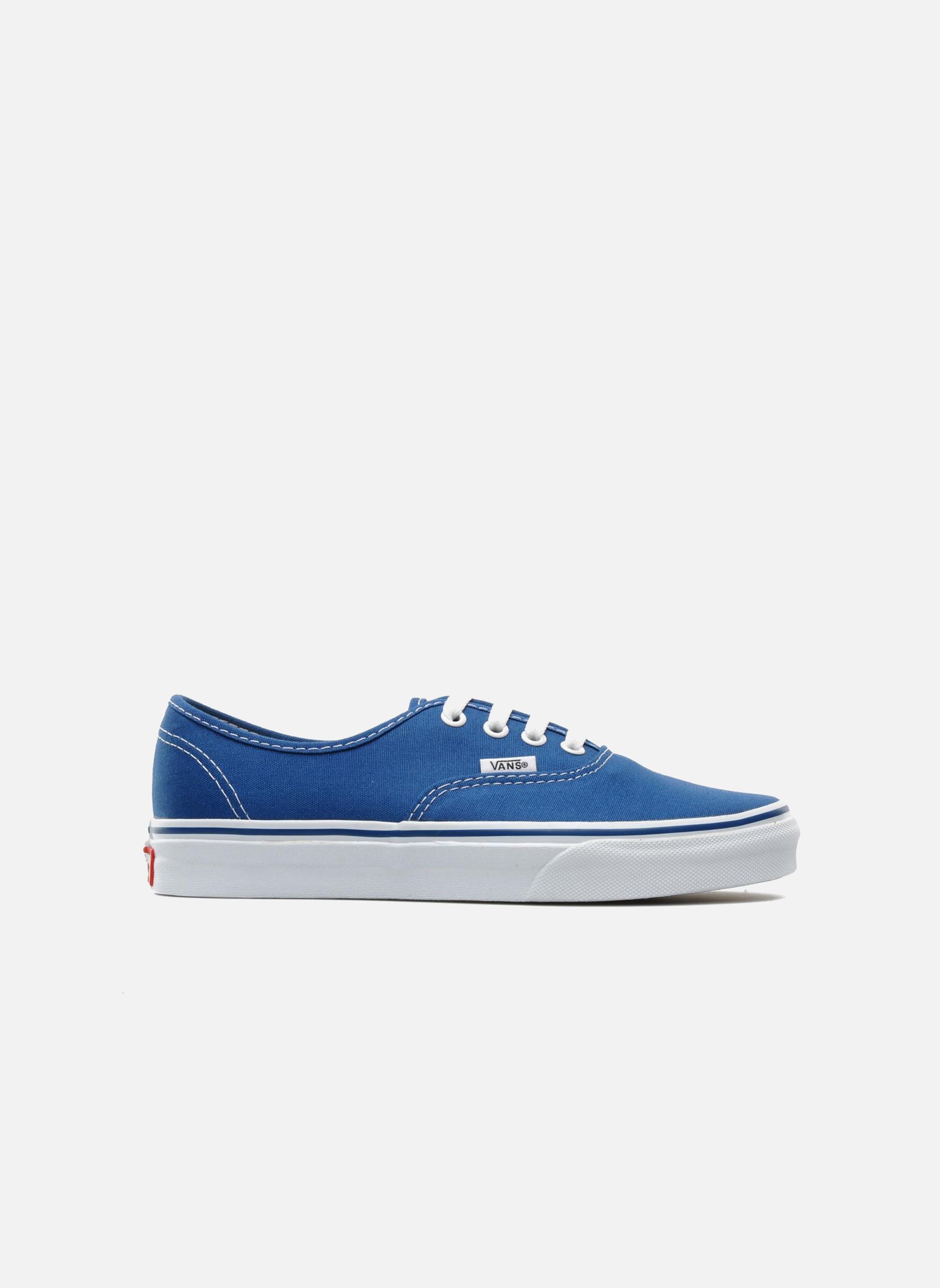 Niedrige Sneaker Authentic damen blau Vans Niedrige Sneaker Authentic damen blau NAVY