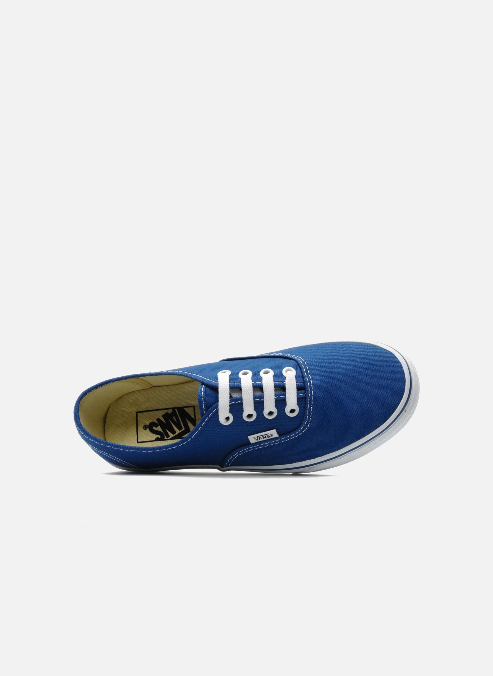 Niedrige Sneaker Authentic damen blau Vans Niedrige Sneaker Authentic damen blau NAVY