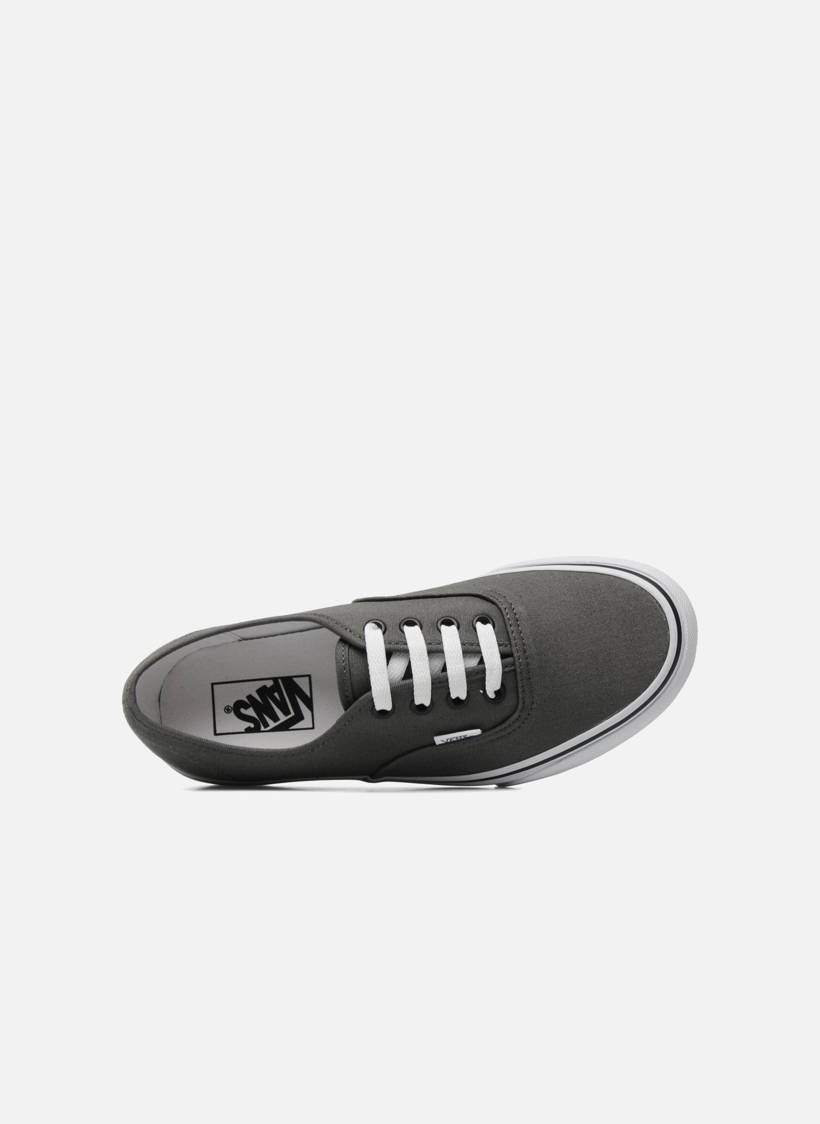 Niedrige Sneaker Authentic damen grau Vans Niedrige Sneaker Authentic damen grau PEWTERBLACK
