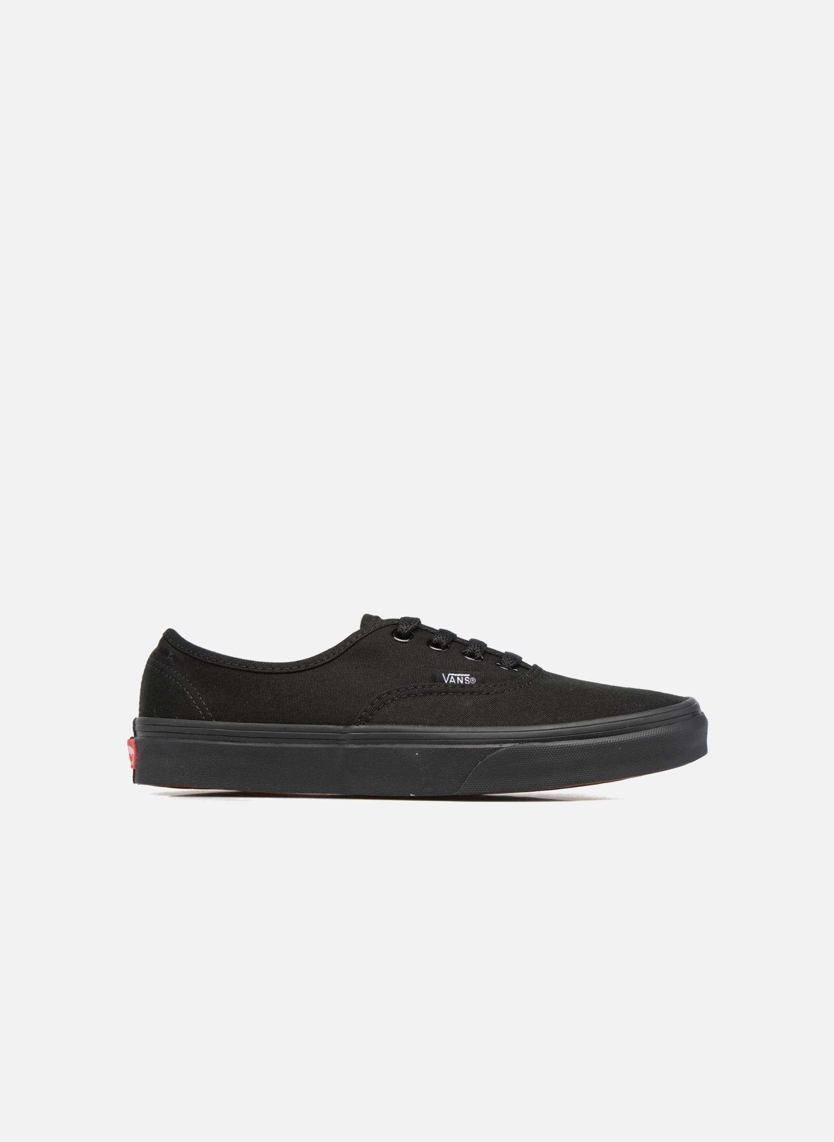 Niedrige Sneaker Authentic schwarz Vans Niedrige Sneaker Authentic schwarz BLACKBLACK