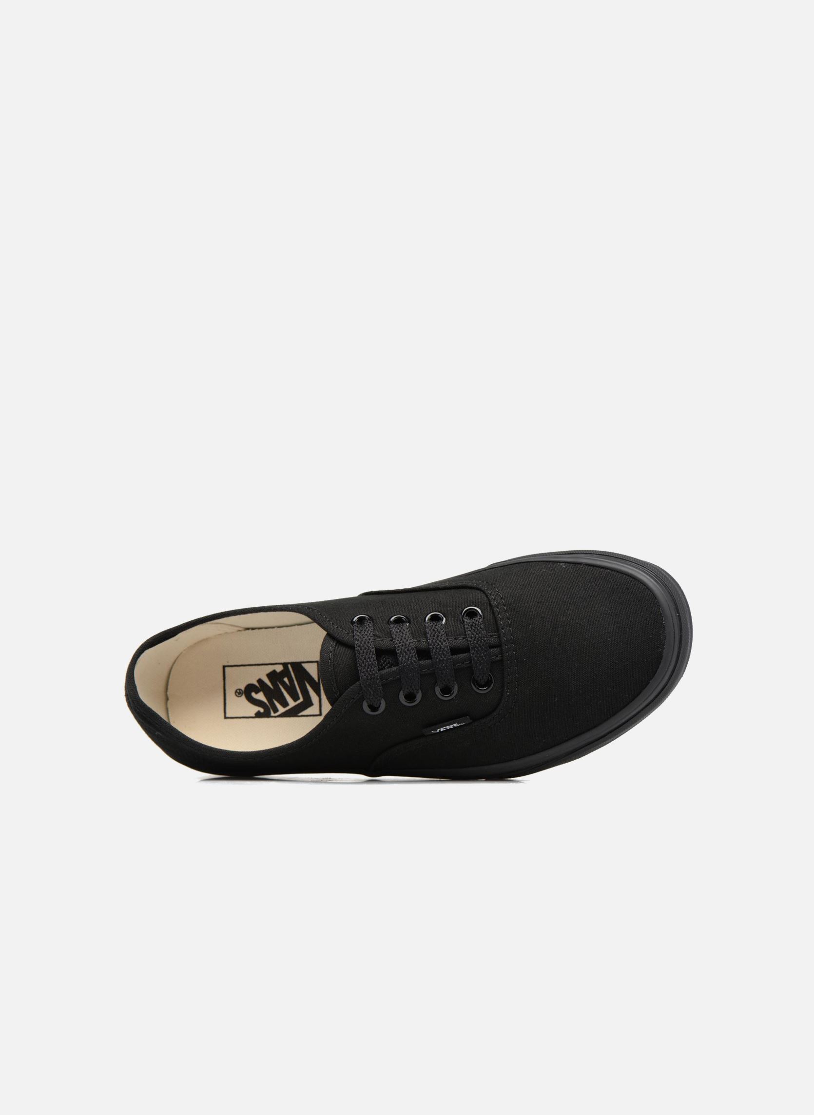 Niedrige Sneaker Authentic schwarz Vans Niedrige Sneaker Authentic schwarz BLACKBLACK