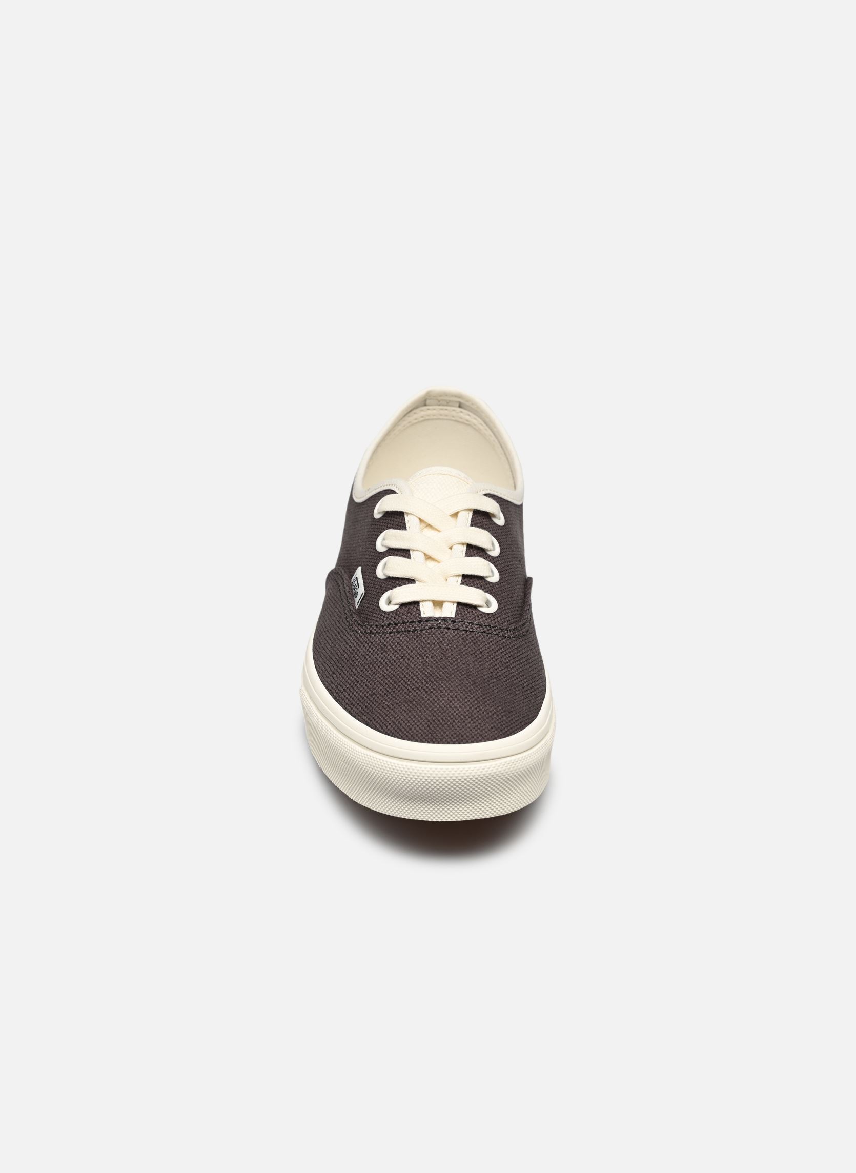 Baskets basses Authentic femme marron Vans Baskets basses Authentic femme marron LINEN TURKISH COFFEE