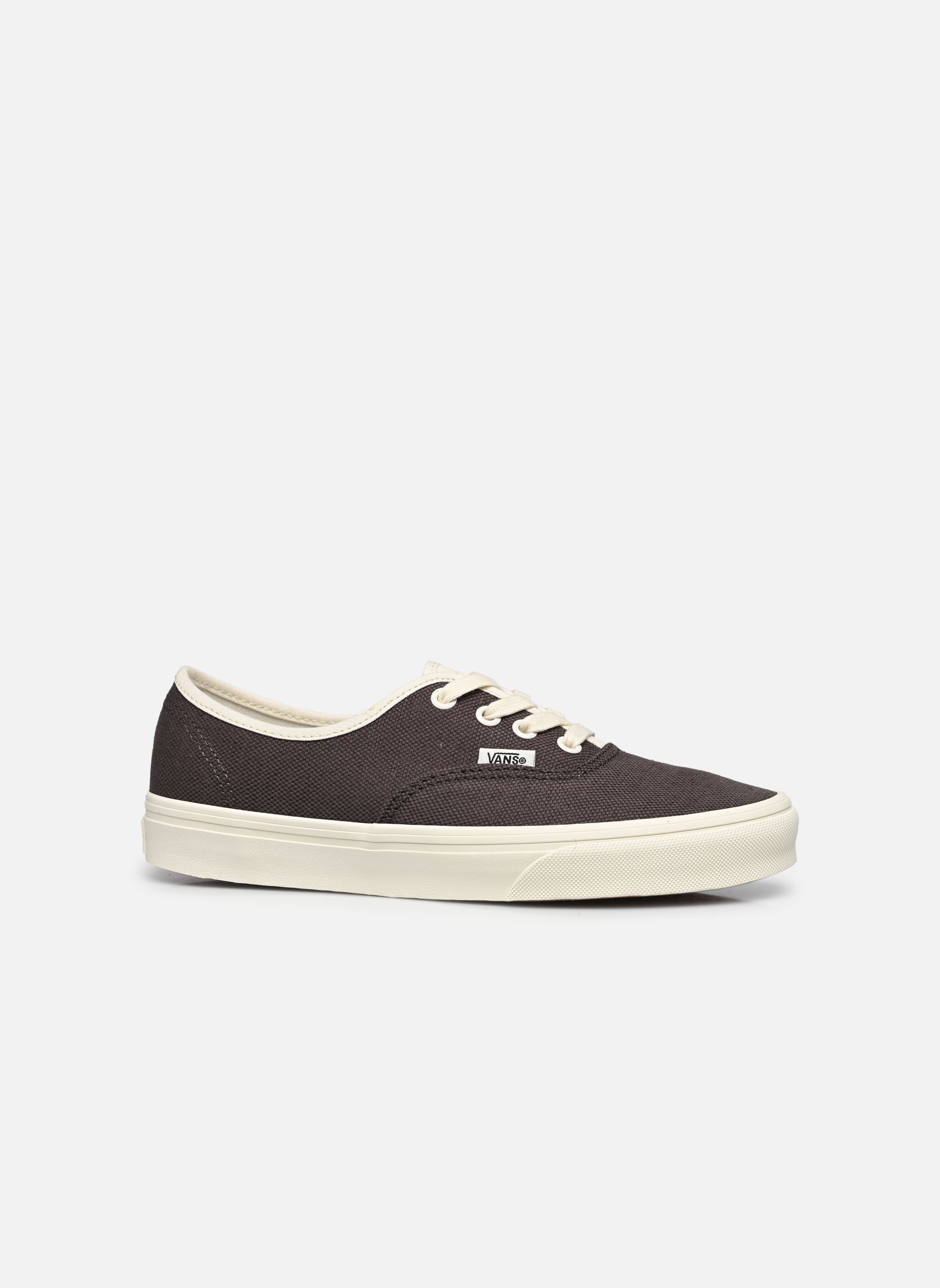 Baskets basses Authentic femme marron Vans Baskets basses Authentic femme marron LINEN TURKISH COFFEE