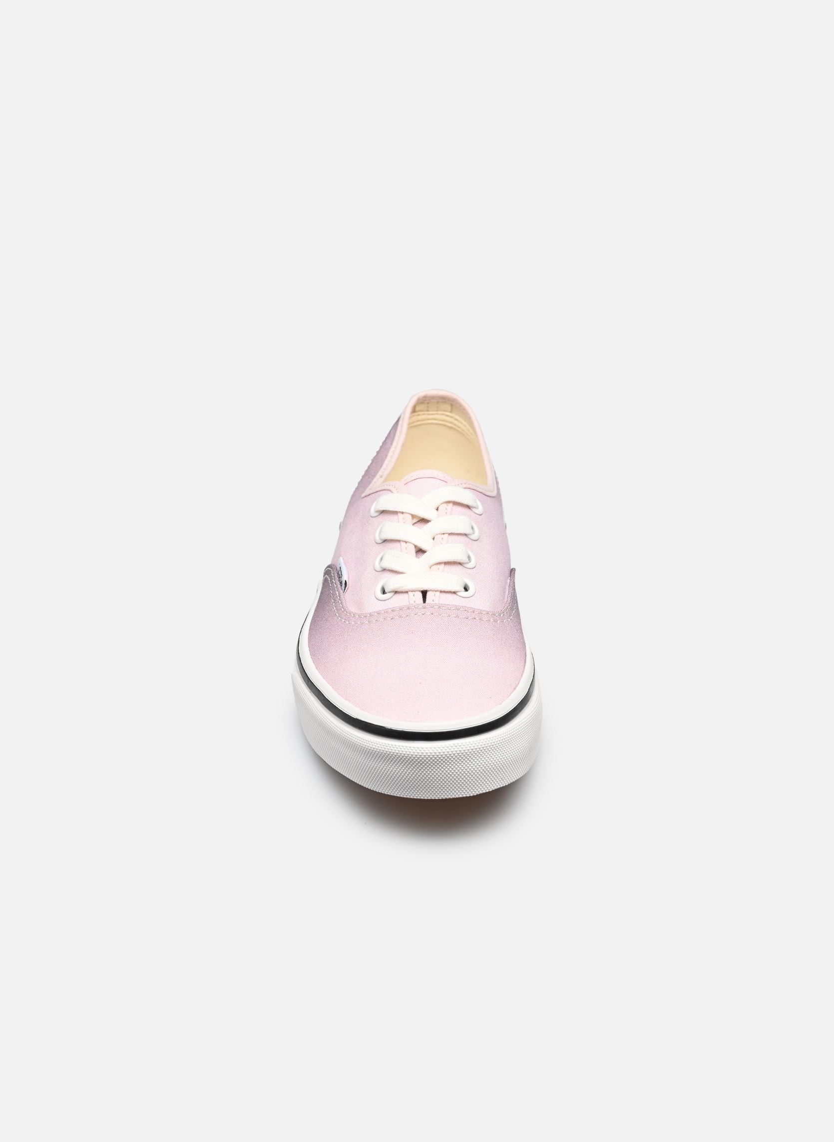 Baskets basses Authentic femme rose Vans Baskets basses Authentic femme rose BLOSSOM GRADIENT