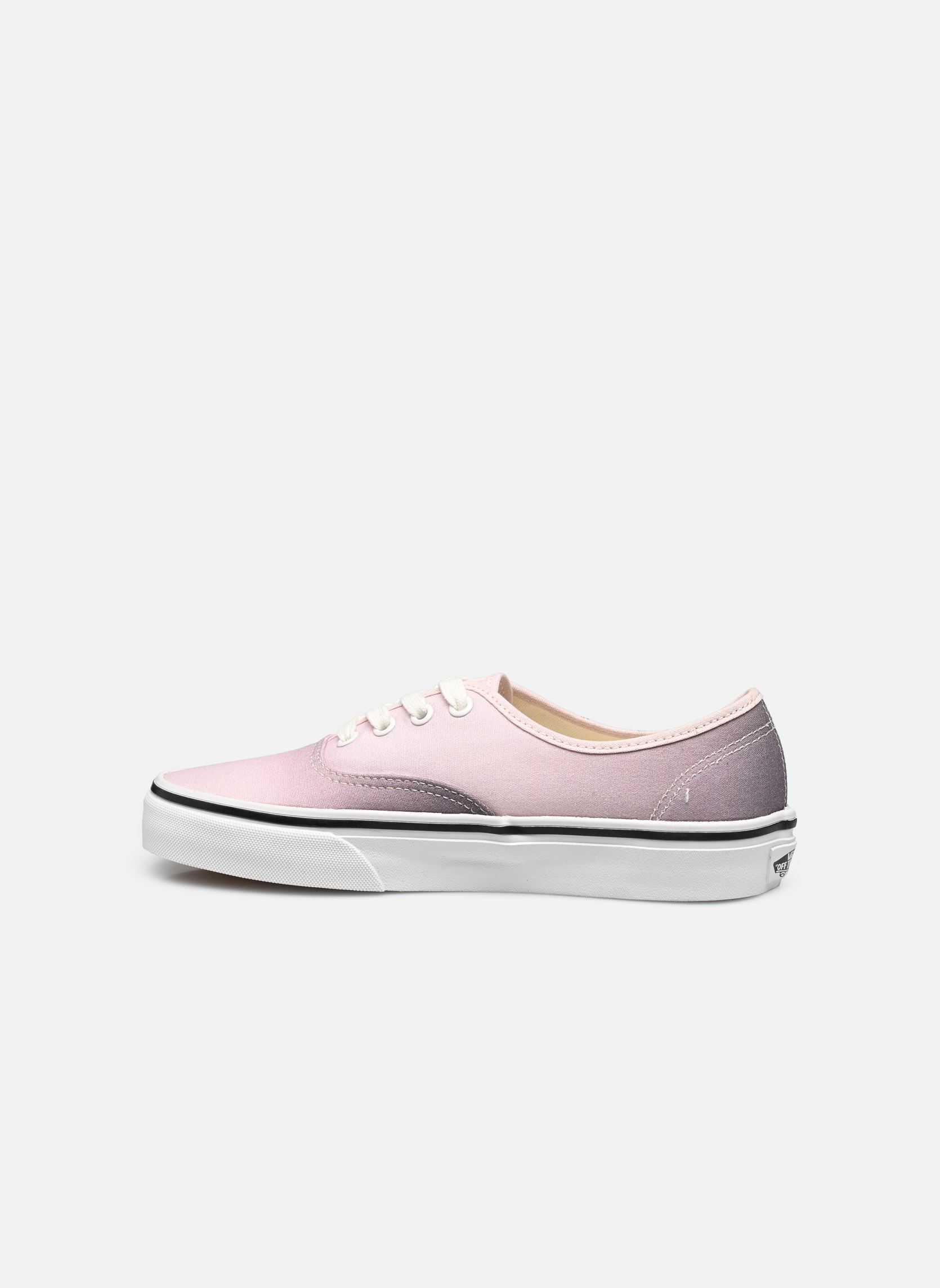 Baskets basses Authentic femme rose Vans Baskets basses Authentic femme rose BLOSSOM GRADIENT