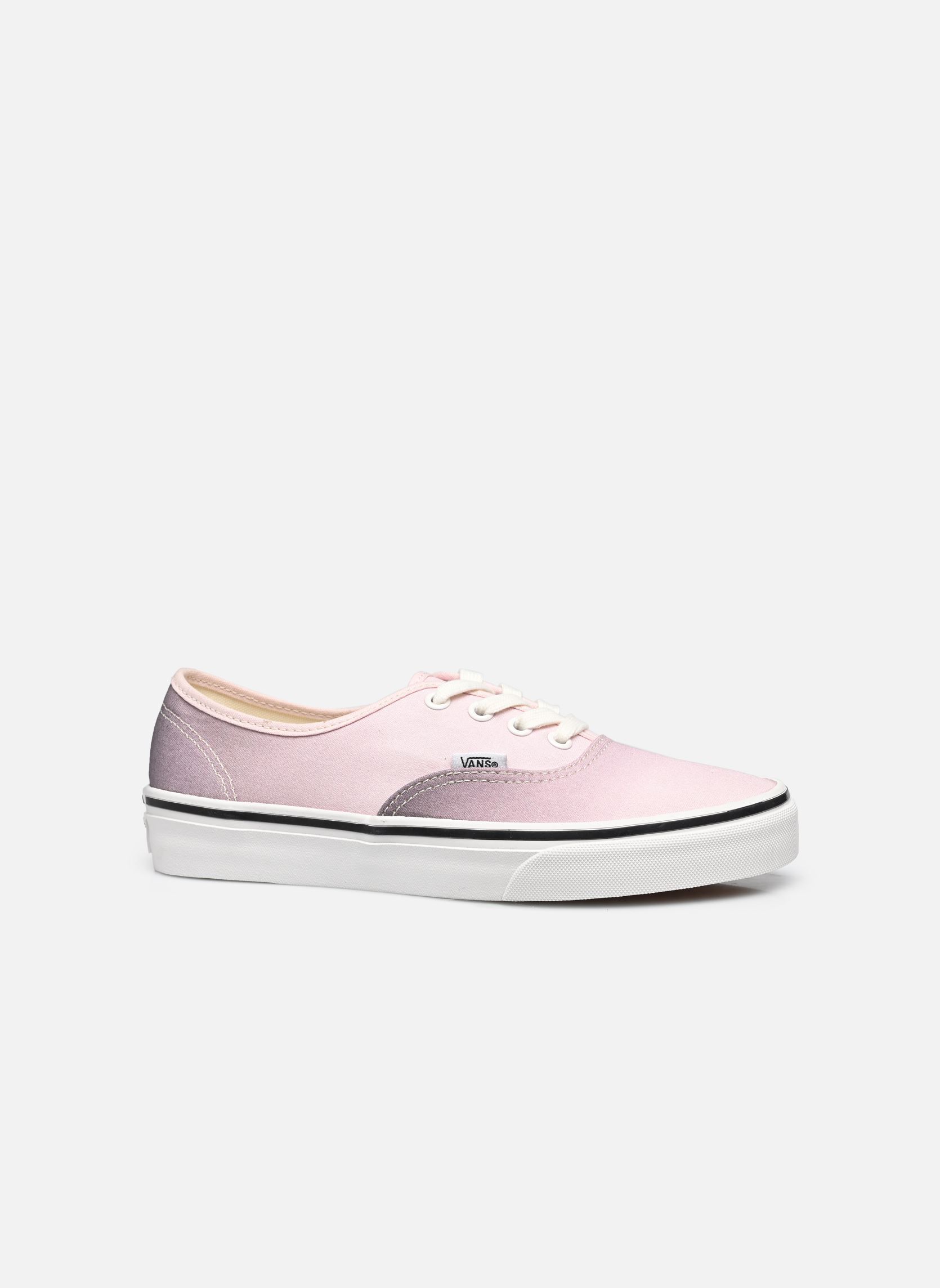 Baskets basses Authentic femme rose Vans Baskets basses Authentic femme rose BLOSSOM GRADIENT