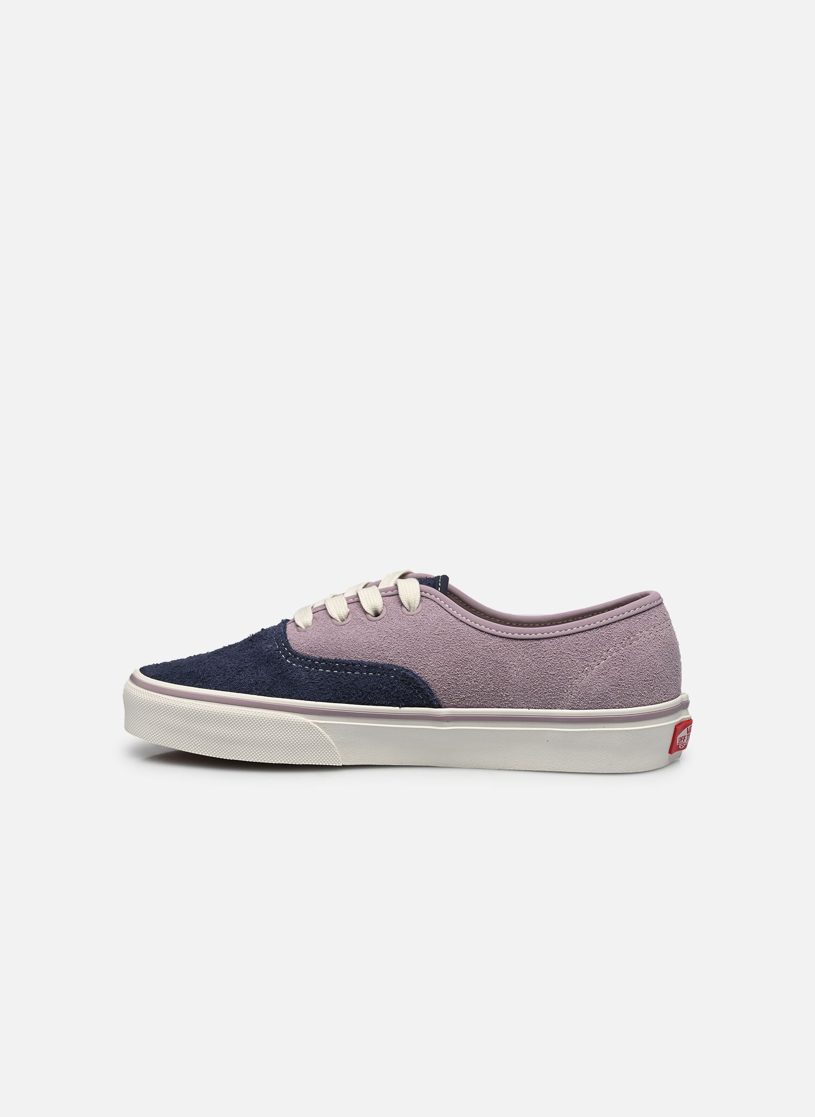 Niedrige Sneaker Authentic damen violett Vans Niedrige Sneaker Authentic damen violett VIOLET INDIGO