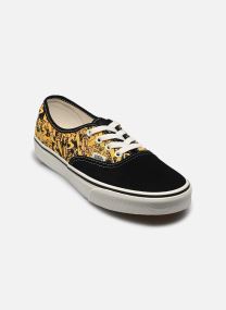 Baskets basses Authentic femme marron