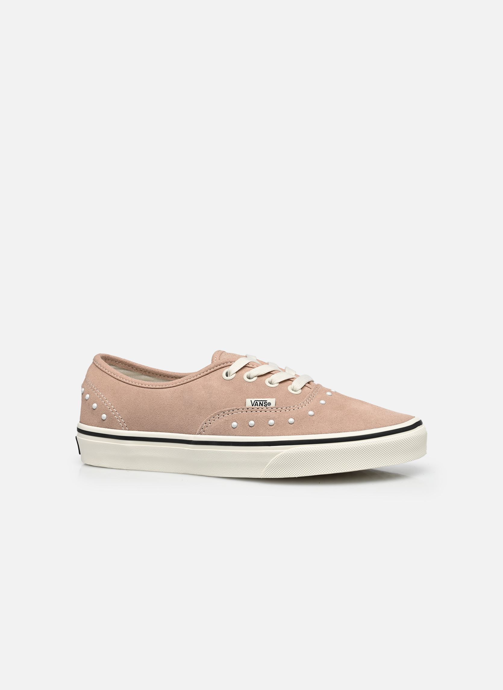 Niedrige Sneaker Authentic damen beige Vans Niedrige Sneaker Authentic damen beige WARM TAUPE