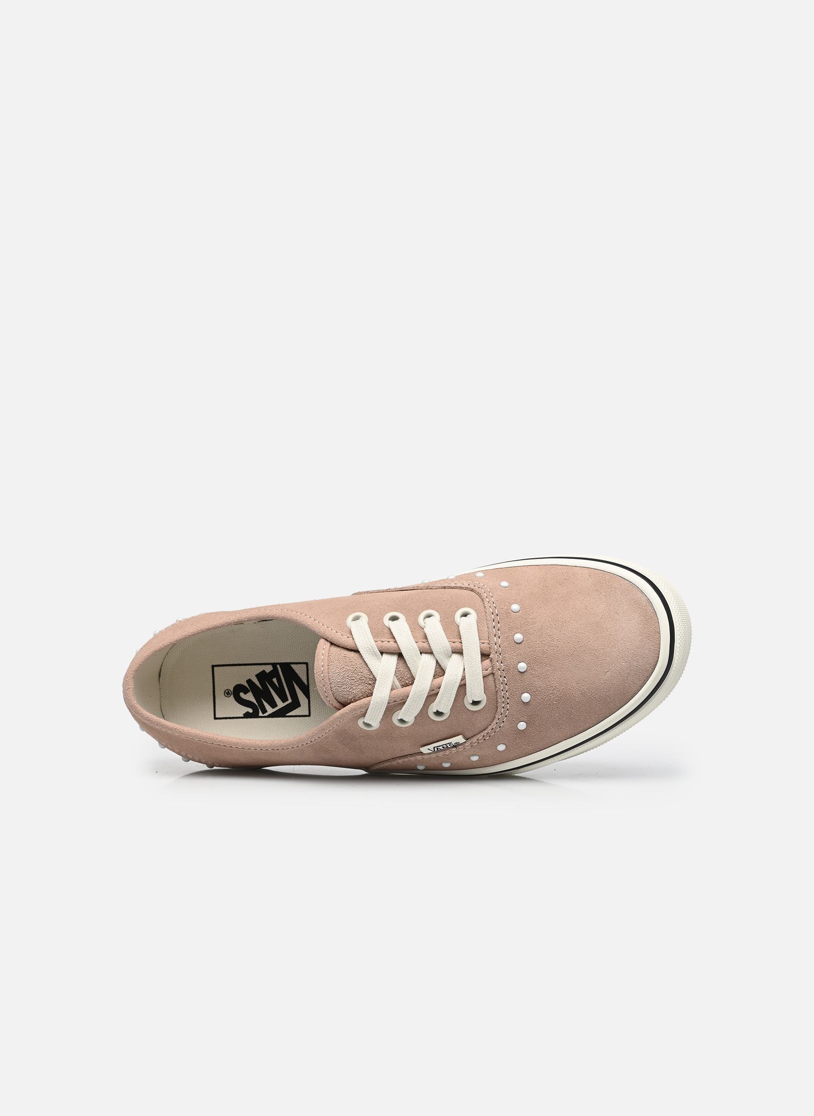 Niedrige Sneaker Authentic damen beige Vans Niedrige Sneaker Authentic damen beige WARM TAUPE