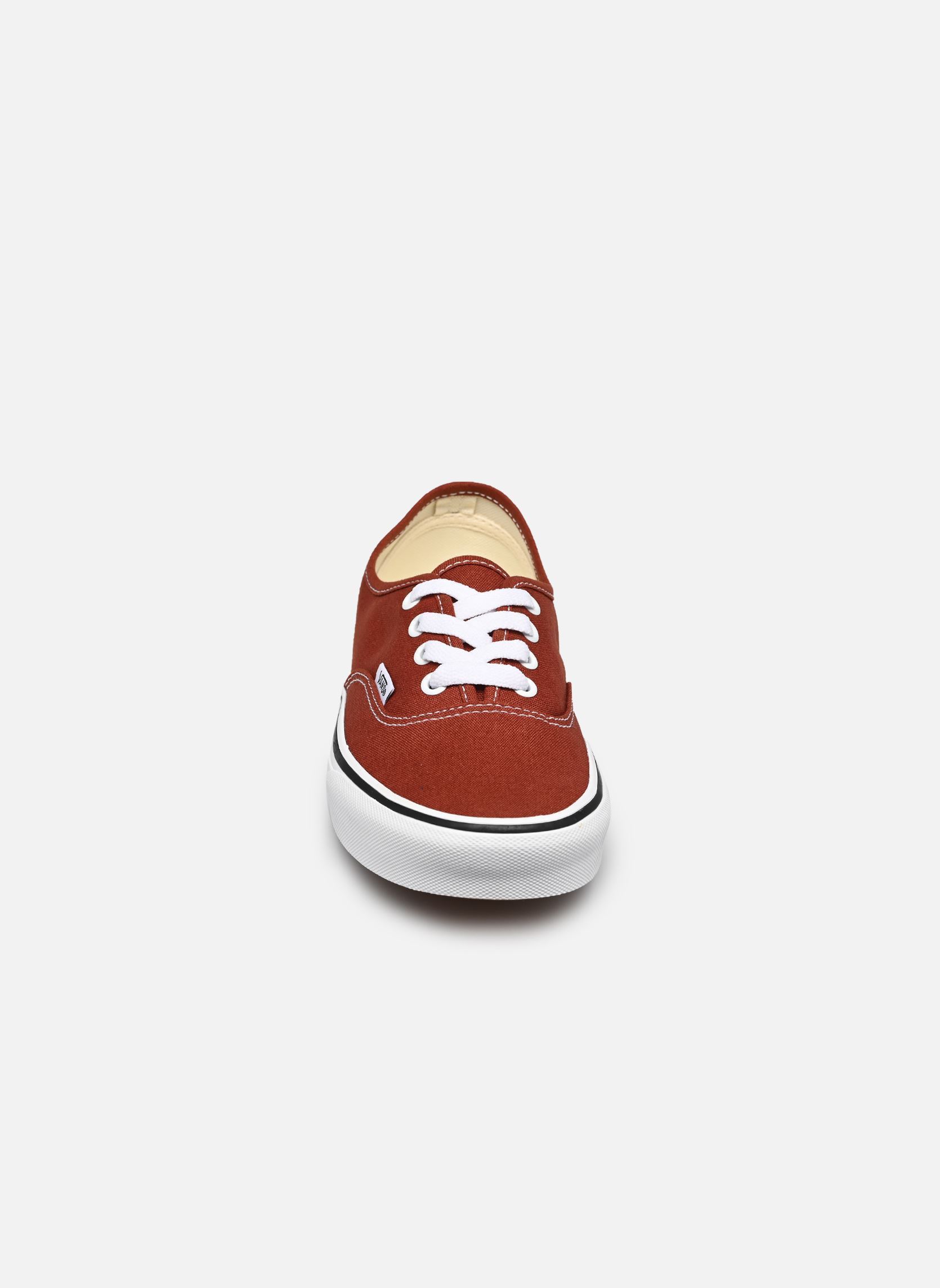 Lage sneakers Authentic dames bruin Vans Lage sneakers Authentic dames bruin RUST BRONZE