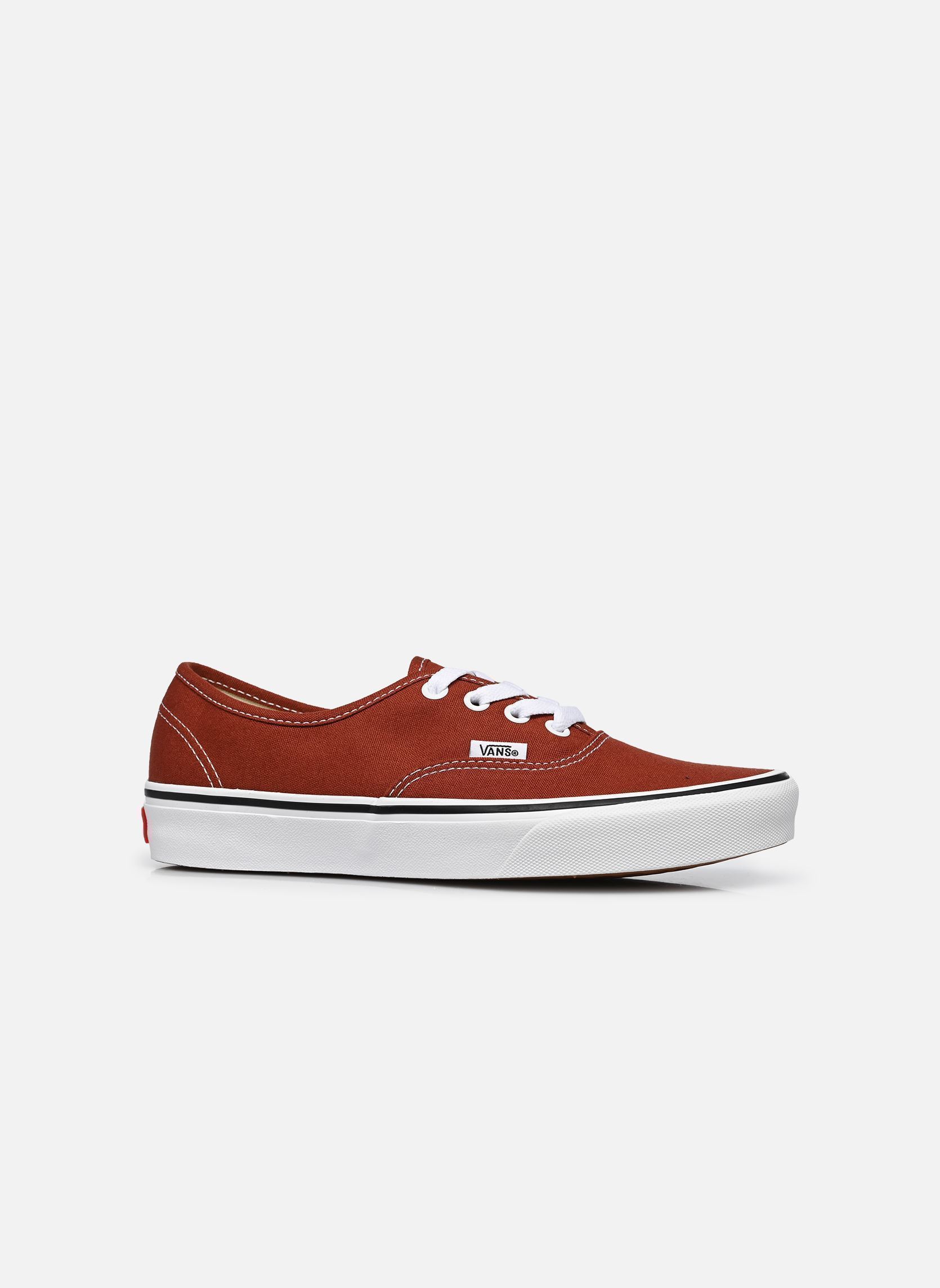 Lage sneakers Authentic dames bruin Vans Lage sneakers Authentic dames bruin RUST BRONZE